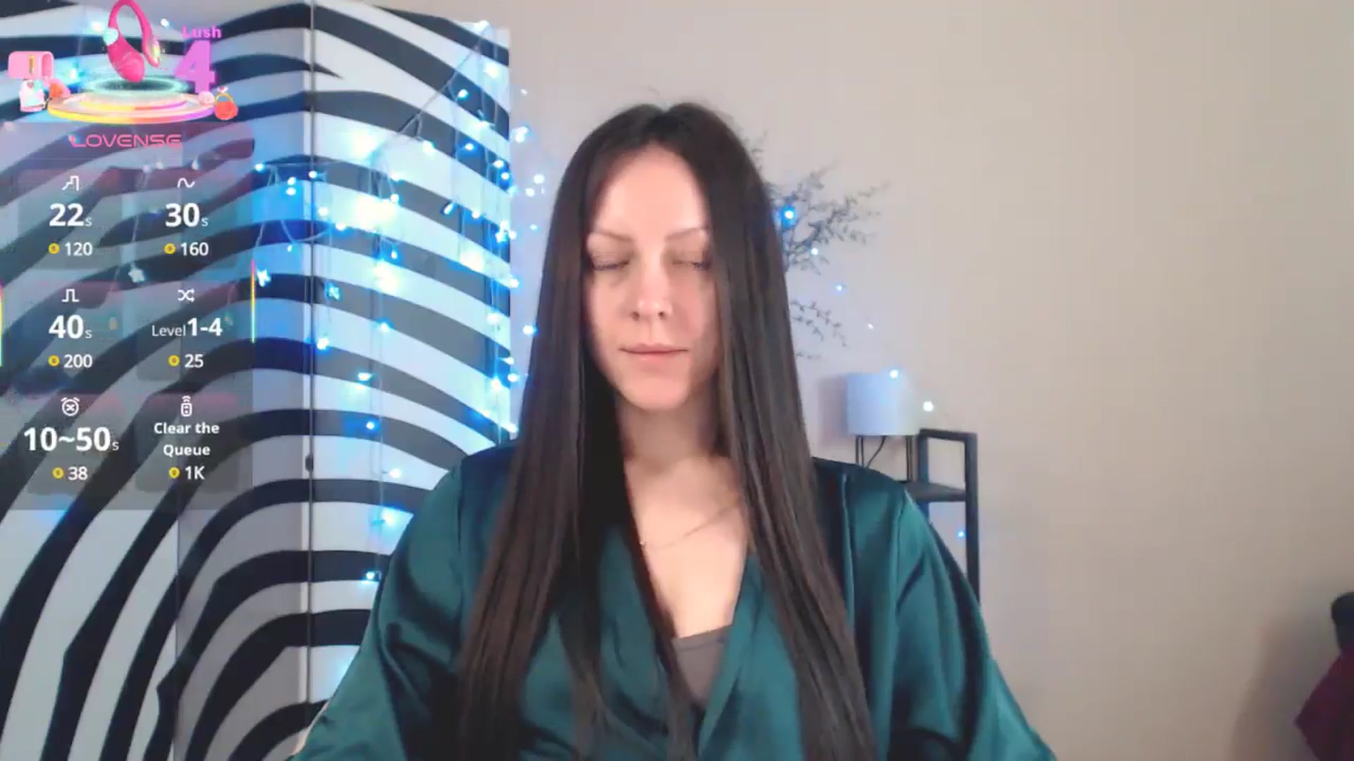 Gallery image thumbnail from BrunetteMuse's myfreecams stream on, 06/05/2025, 10:34 image 14 of 20
