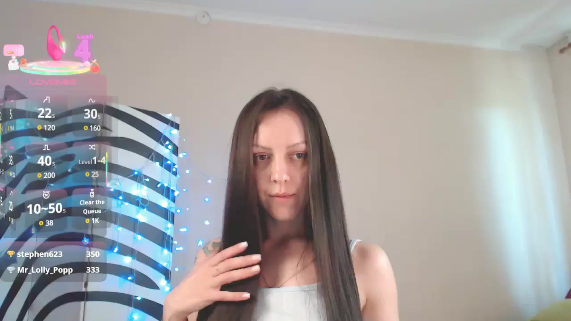 Gallery image thumbnail from BrunetteMuse's myfreecams stream on, 06/09/2025, 11:26 image 10 of 20