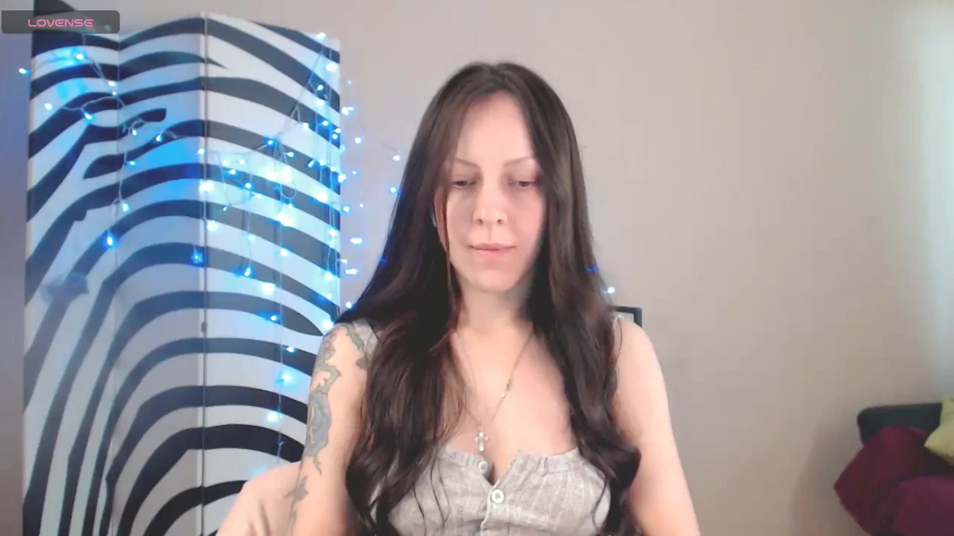 Gallery image thumbnail from BrunetteMuse's myfreecams stream on, 06/10/2025, 10:18 image 12 of 20
