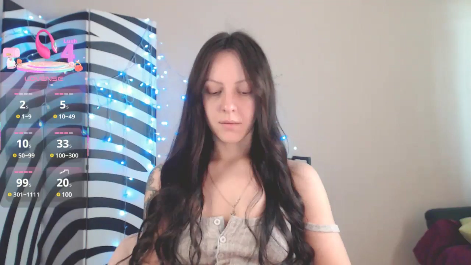 Gallery image thumbnail from BrunetteMuse's myfreecams stream on, 06/12/2025, 11:10 image 3 of 20