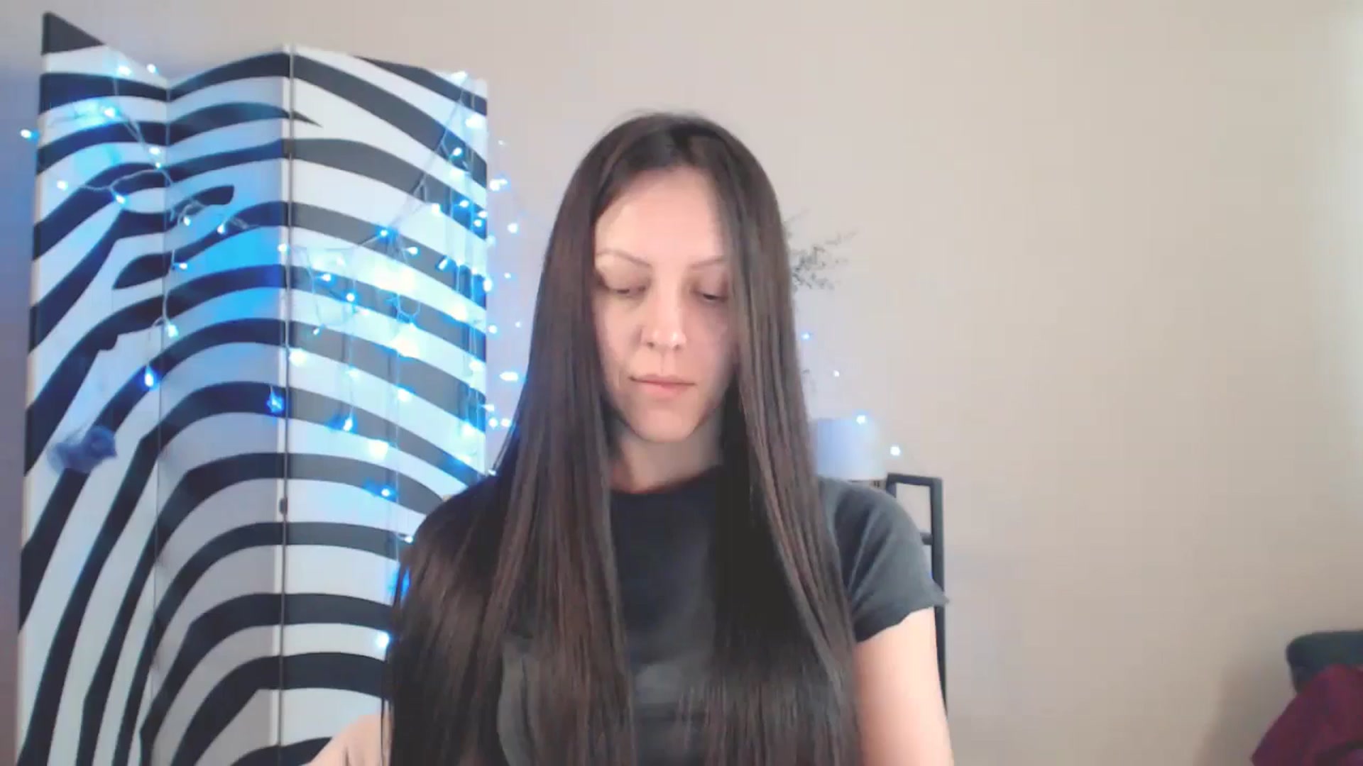 Gallery image thumbnail from BrunetteMuse's myfreecams stream on, 06/13/2025, 10:36 image 6 of 20