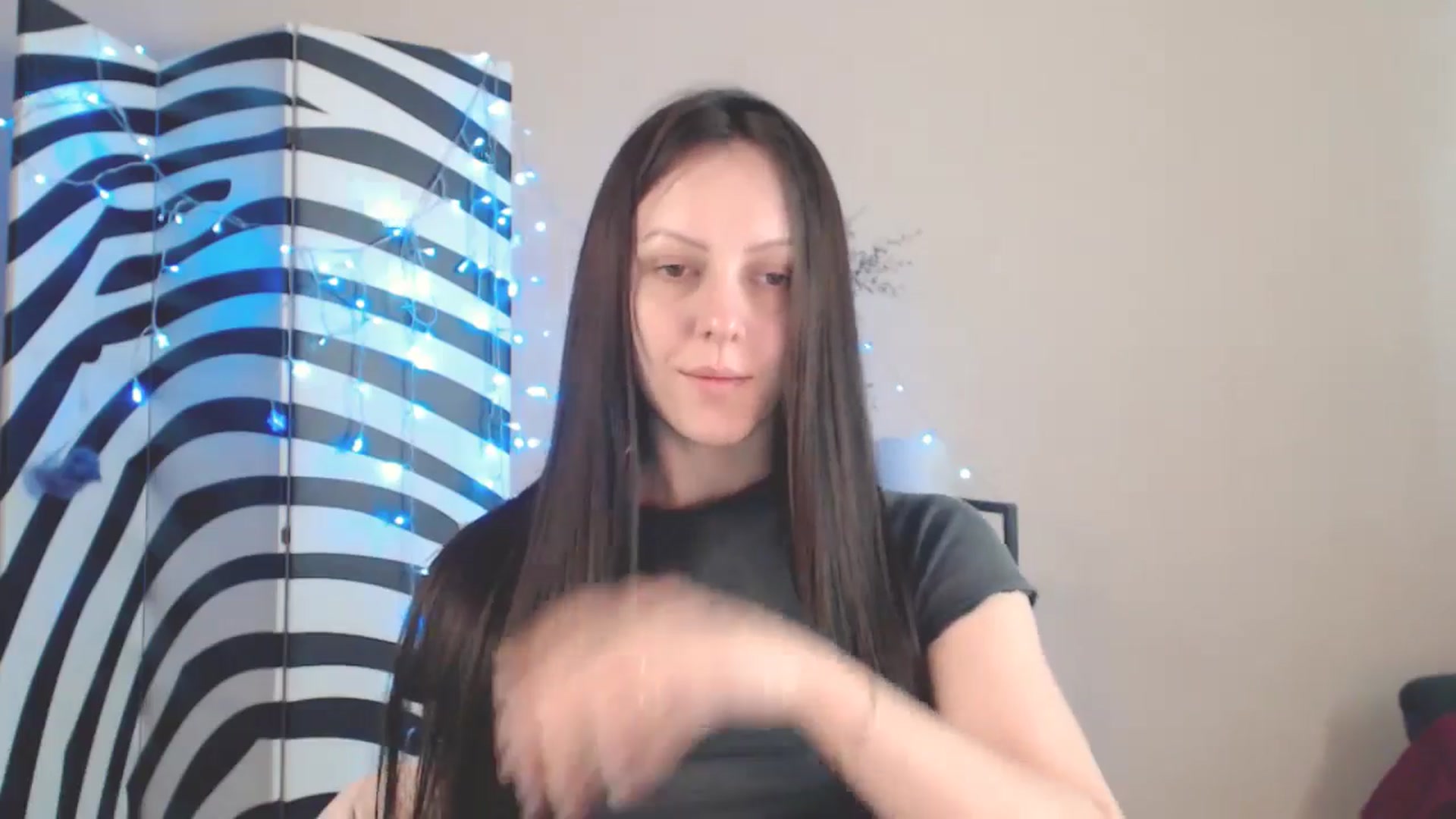 Gallery image thumbnail from BrunetteMuse's myfreecams stream on, 06/13/2025, 10:36 image 2 of 20