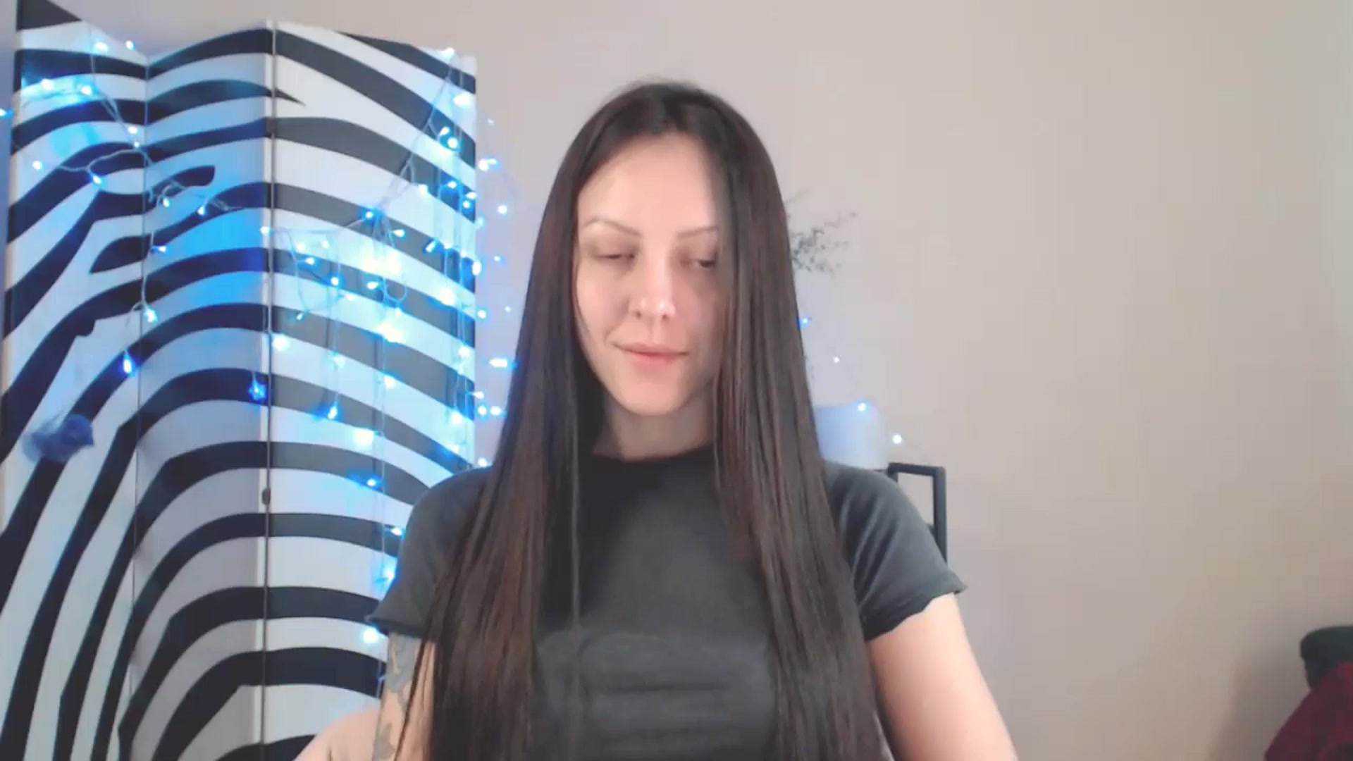 Gallery image thumbnail from BrunetteMuse's myfreecams stream on, 06/13/2025, 10:36 image 1 of 20