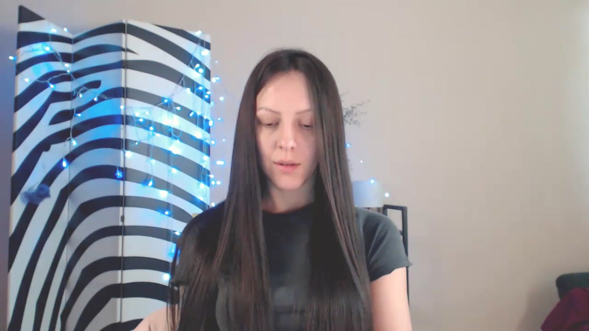 Gallery image thumbnail from BrunetteMuse's myfreecams stream on, 06/13/2025, 10:36 image 7 of 20