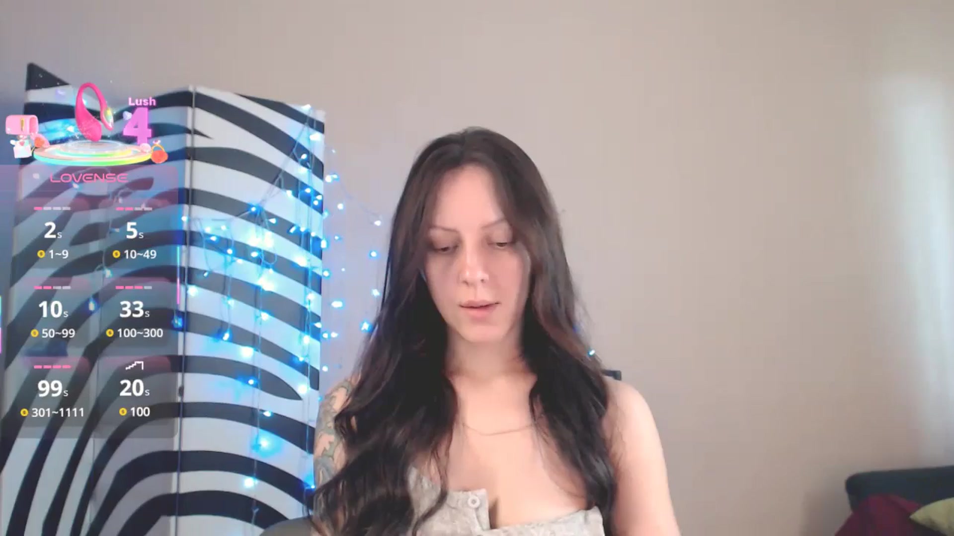 Gallery image thumbnail from BrunetteMuse's myfreecams stream on, 06/14/2025, 11:04 image 1 of 20