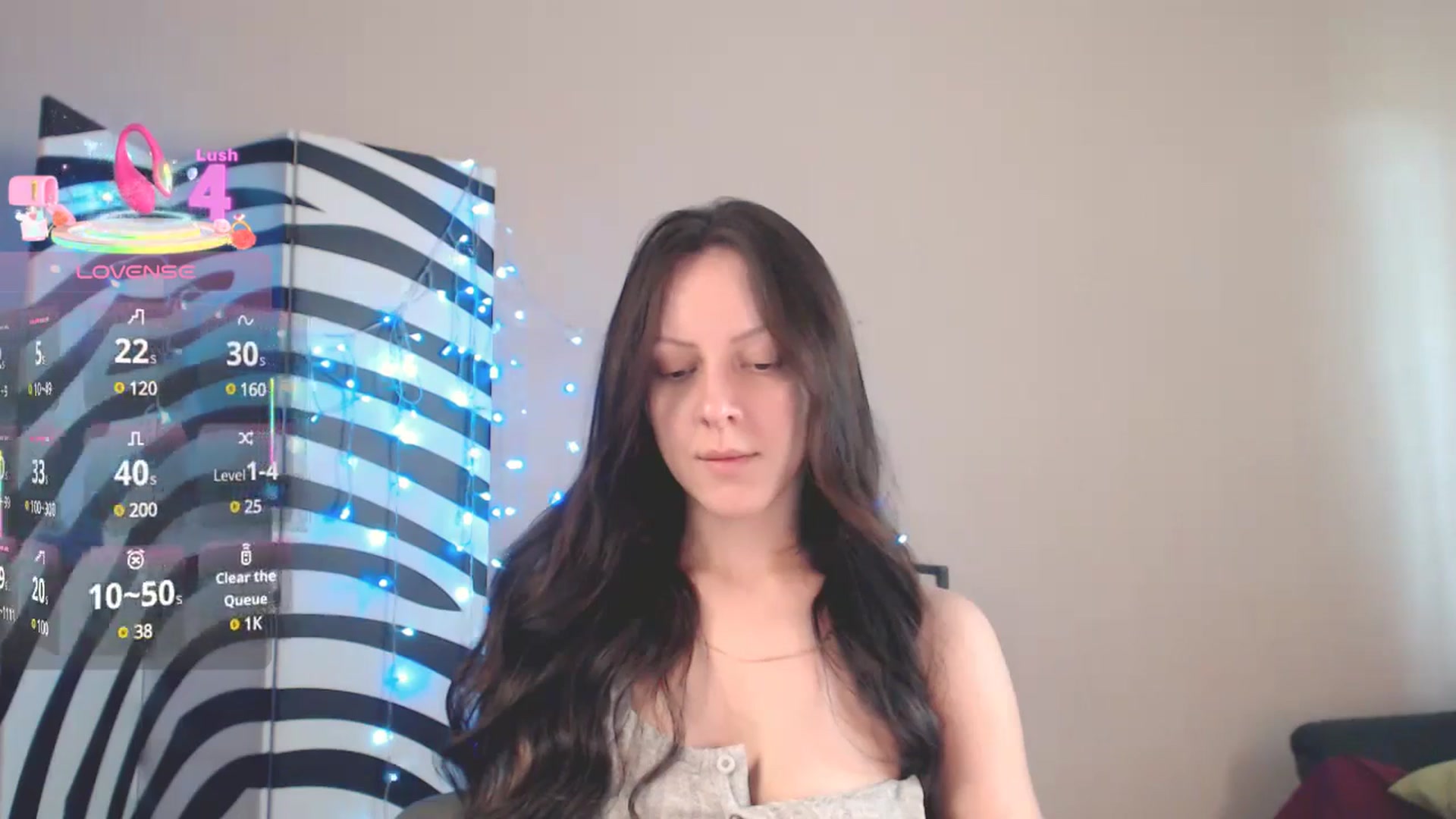 Gallery image thumbnail from BrunetteMuse's myfreecams stream on, 06/14/2025, 11:04 image 4 of 20