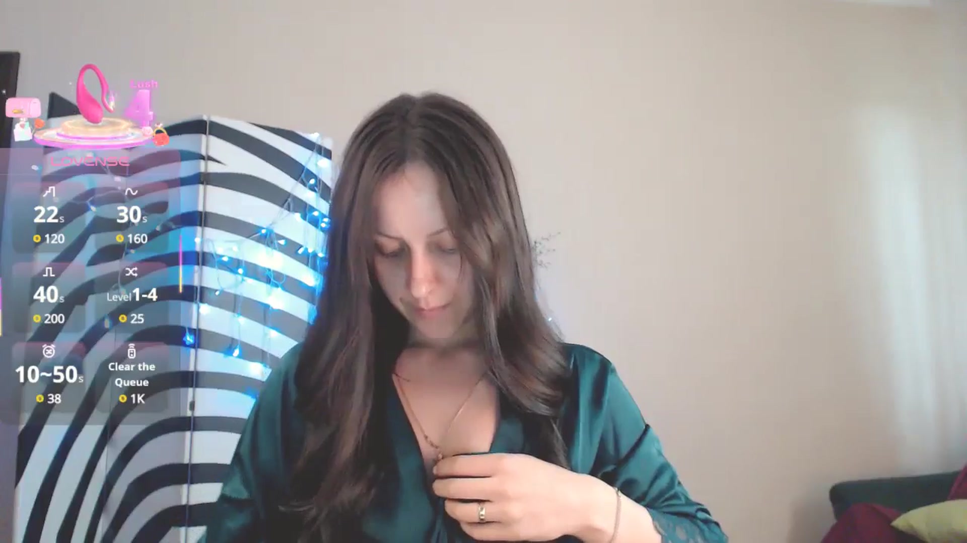 Gallery image thumbnail from BrunetteMuse's myfreecams stream on, 06/14/2025, 12:37 image 16 of 20