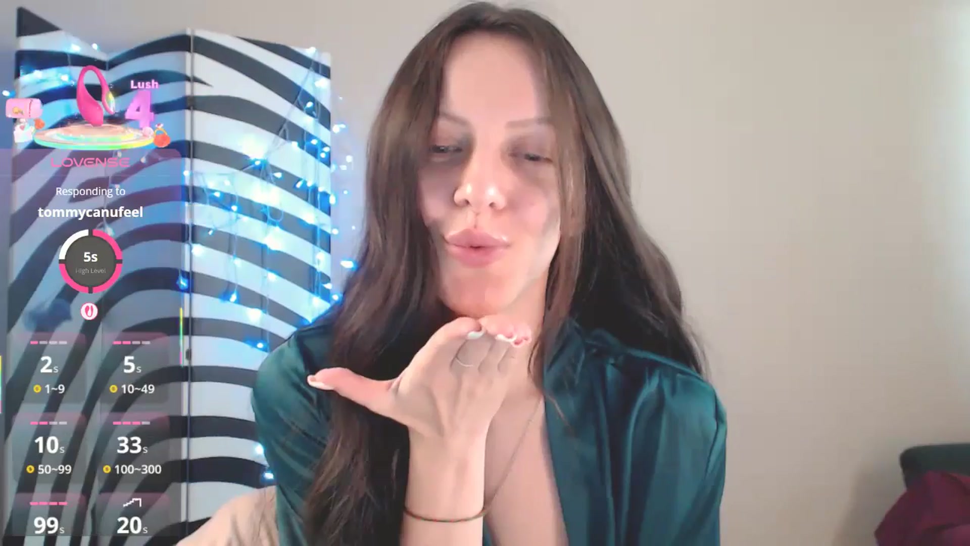 Gallery image thumbnail from BrunetteMuse's myfreecams stream on, 06/16/2025, 12:47 image 2 of 20
