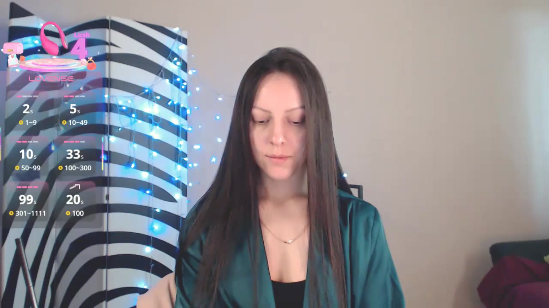 Gallery image thumbnail from BrunetteMuse's myfreecams stream on, 06/17/2025, 09:39 image 5 of 20