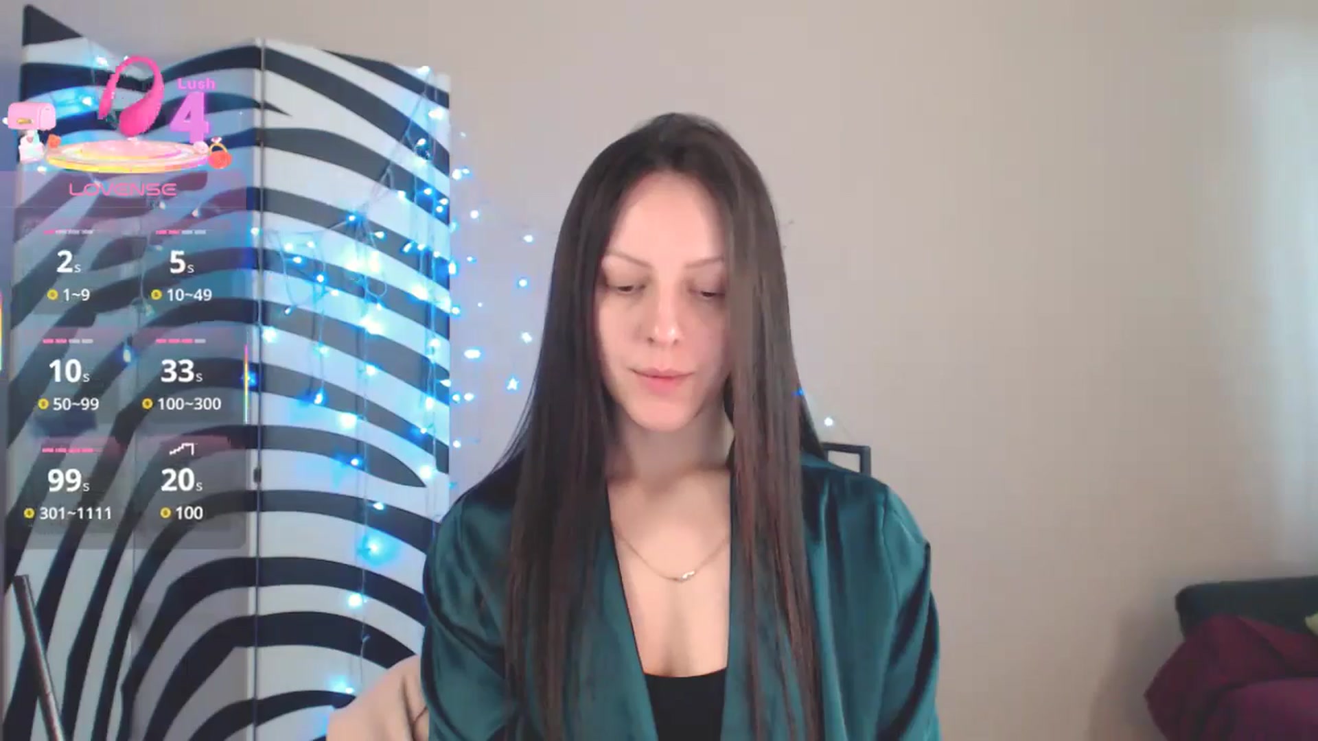 Gallery image thumbnail from BrunetteMuse's myfreecams stream on, 06/17/2025, 09:39 image 8 of 20