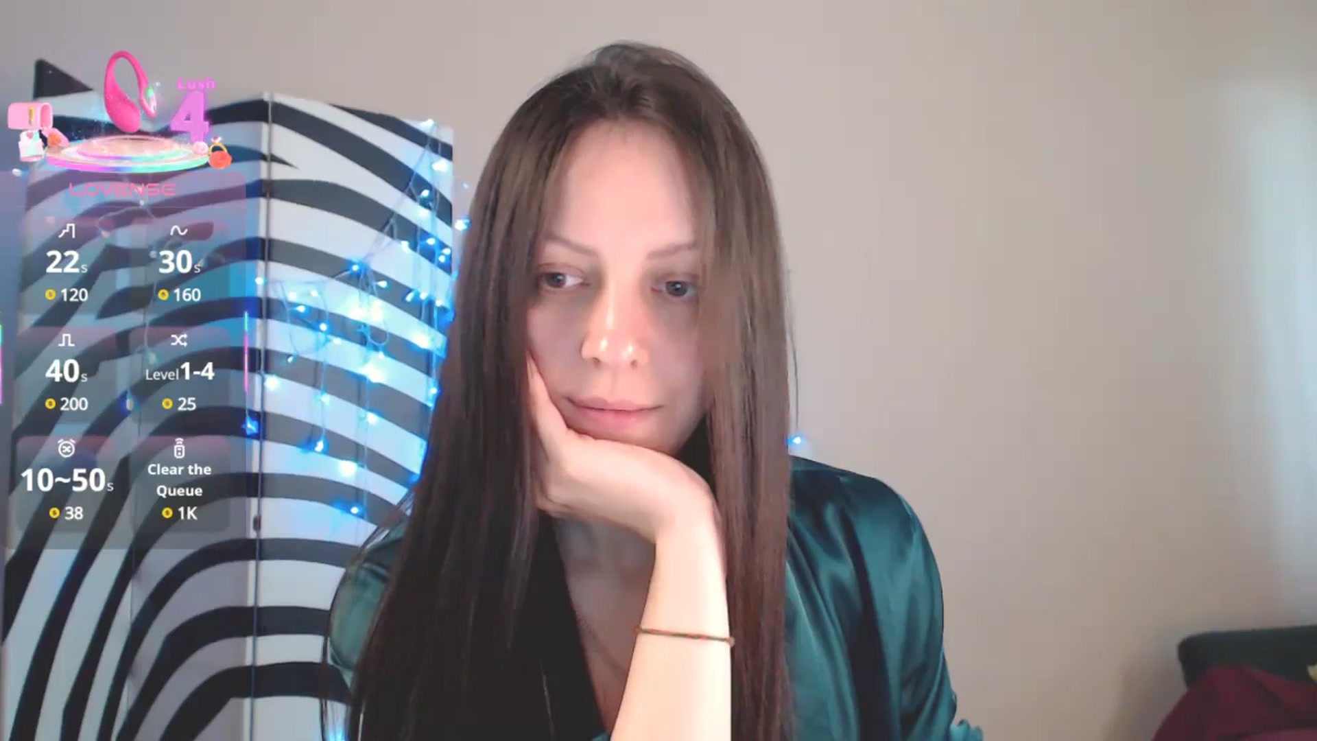 Gallery image thumbnail from BrunetteMuse's myfreecams stream on, 06/17/2025, 09:39 image 17 of 20