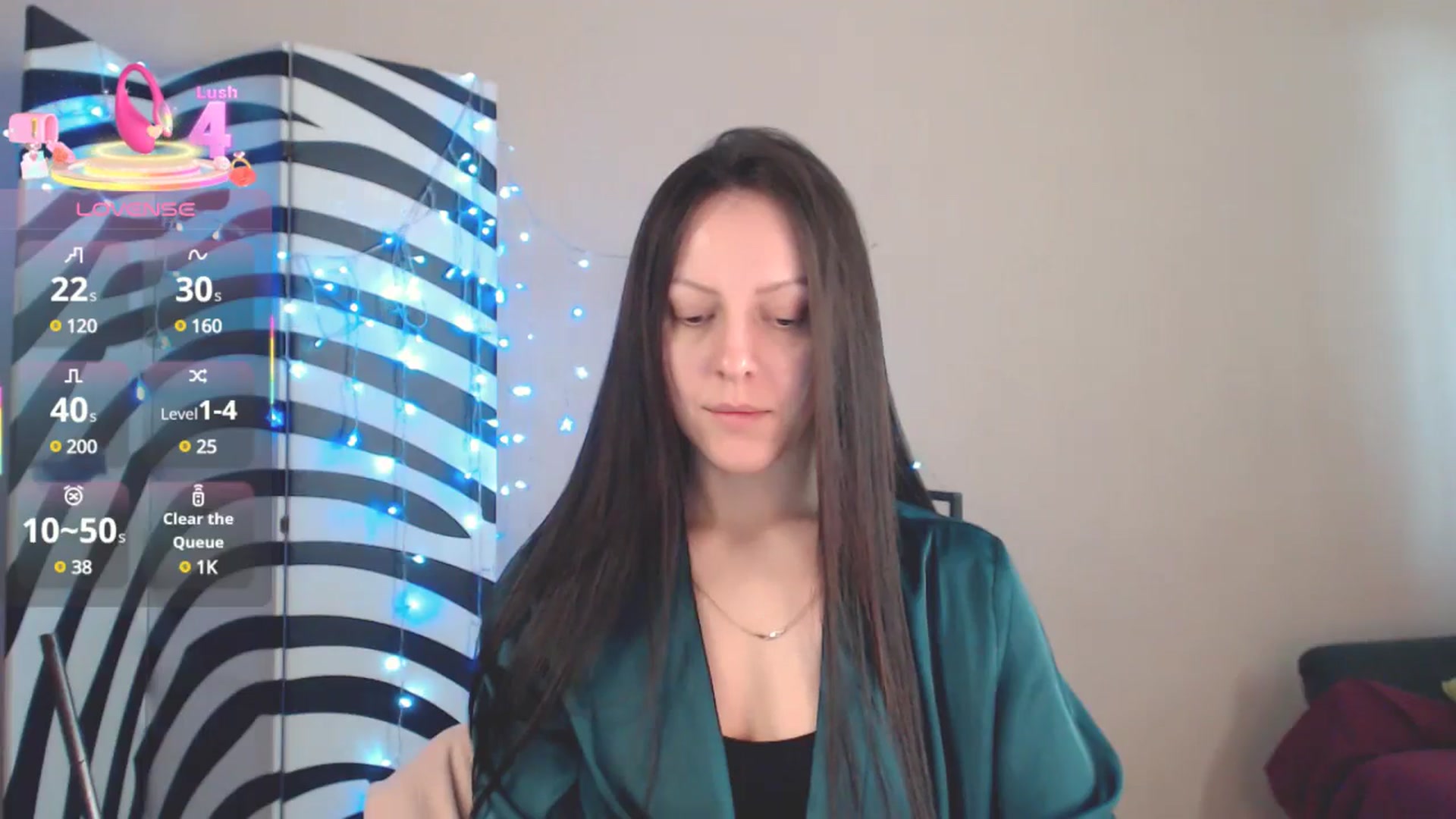 Gallery image thumbnail from BrunetteMuse's myfreecams stream on, 06/17/2025, 09:39 image 4 of 20