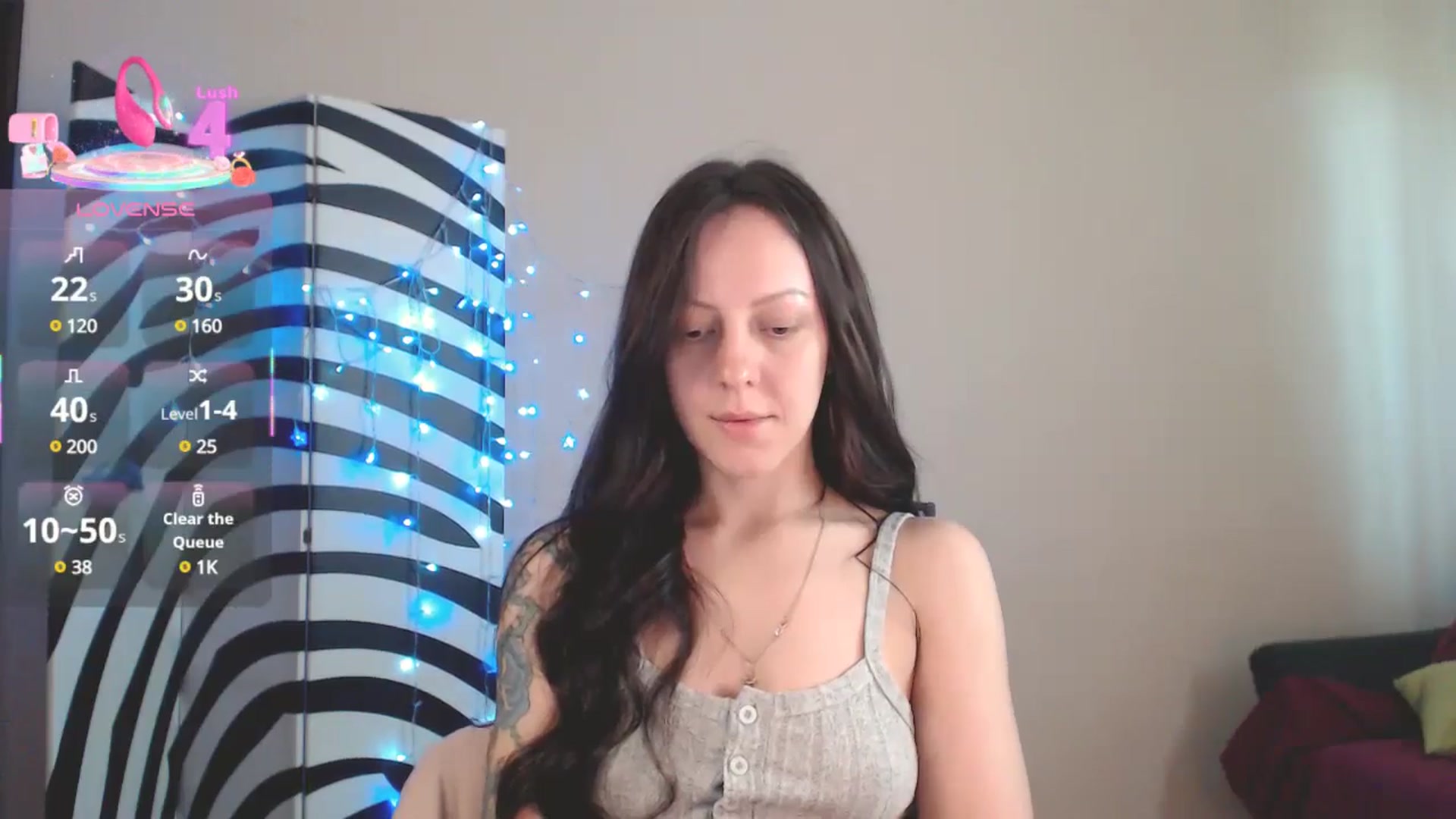 Gallery image thumbnail from BrunetteMuse's myfreecams stream on, 06/18/2025, 10:24 image 4 of 20