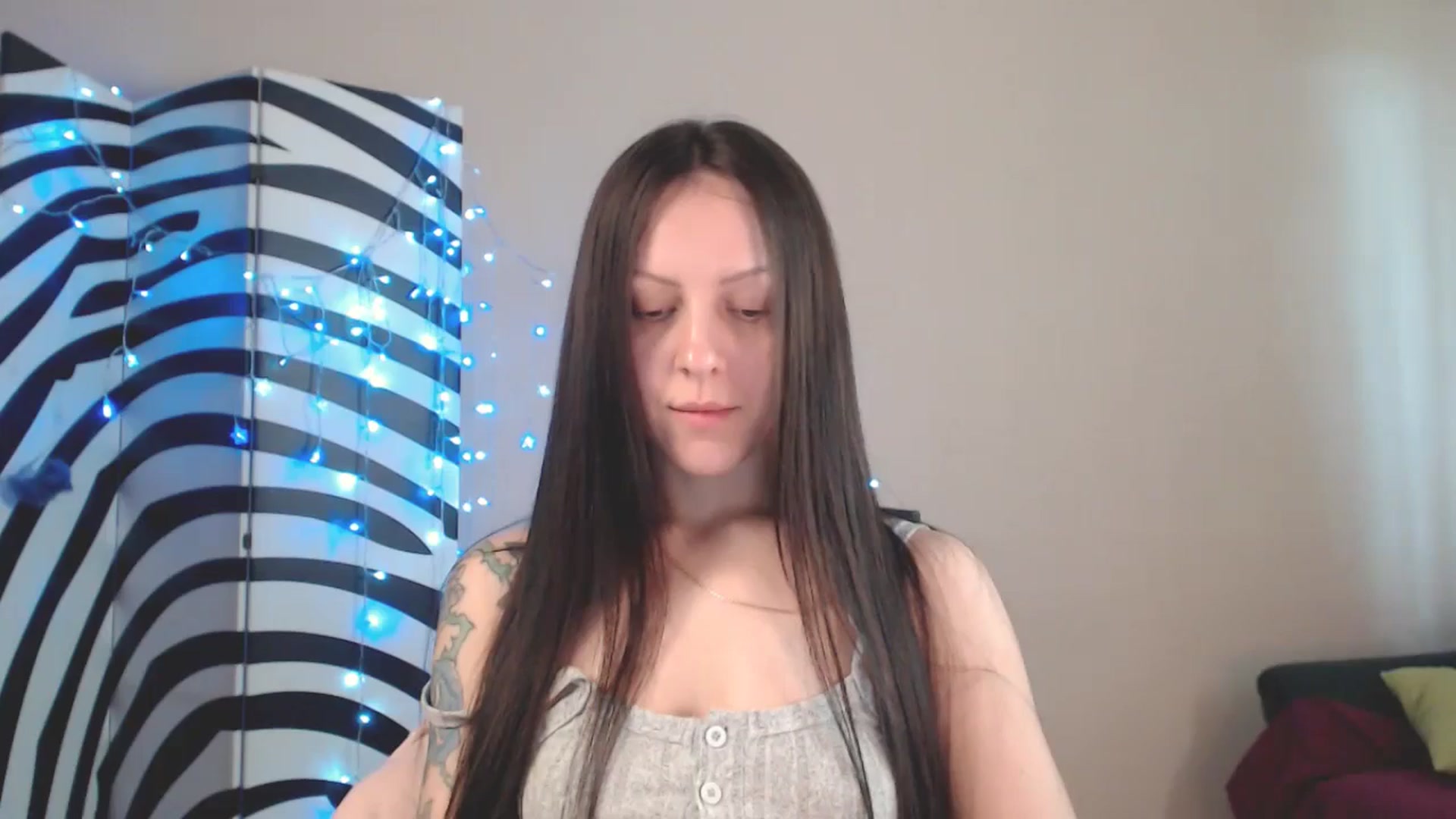 Gallery image thumbnail from BrunetteMuse's myfreecams stream on, 06/19/2025, 10:28 image 1 of 20