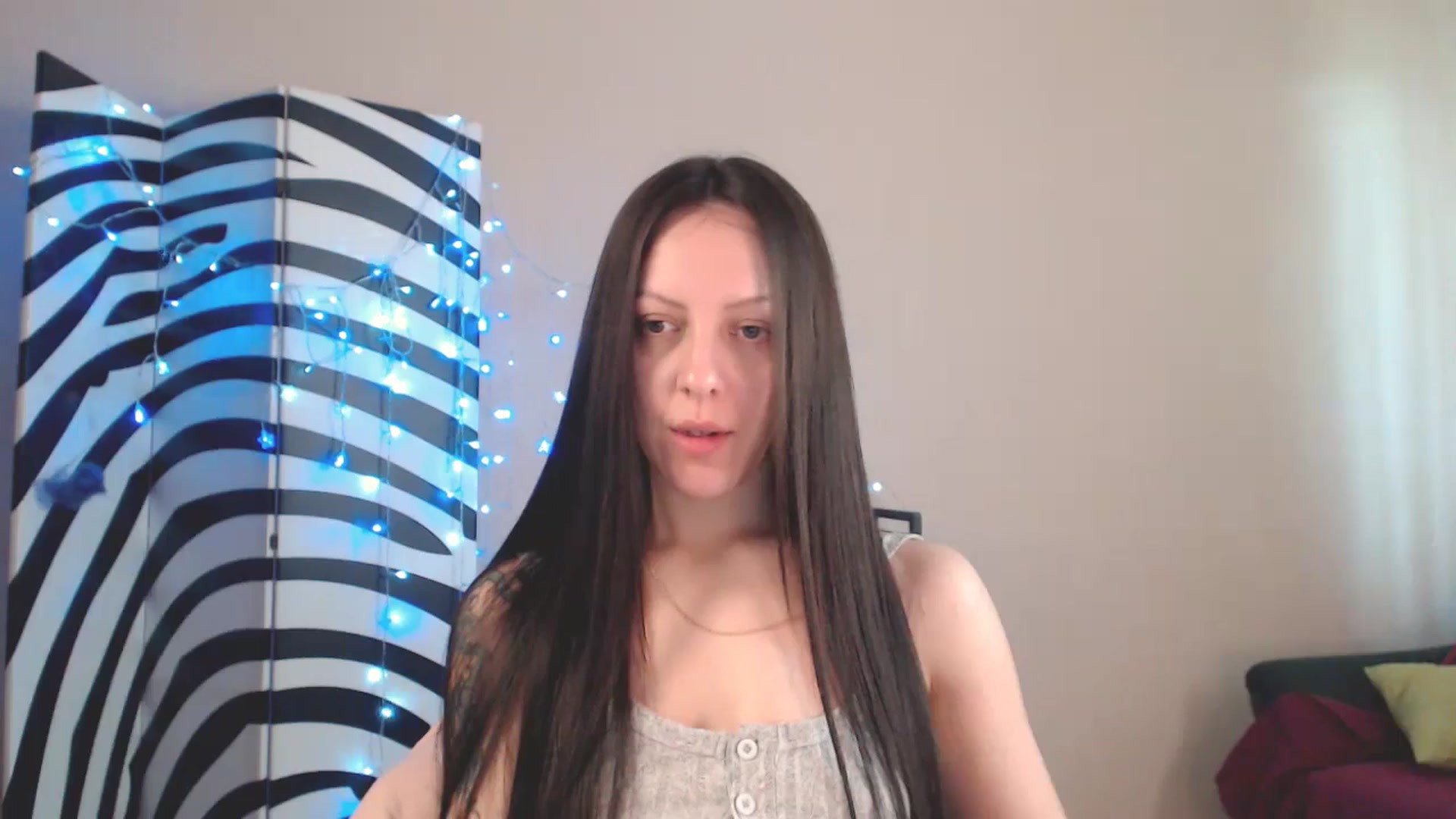 Gallery image thumbnail from BrunetteMuse's myfreecams stream on, 06/19/2025, 10:28 image 7 of 20