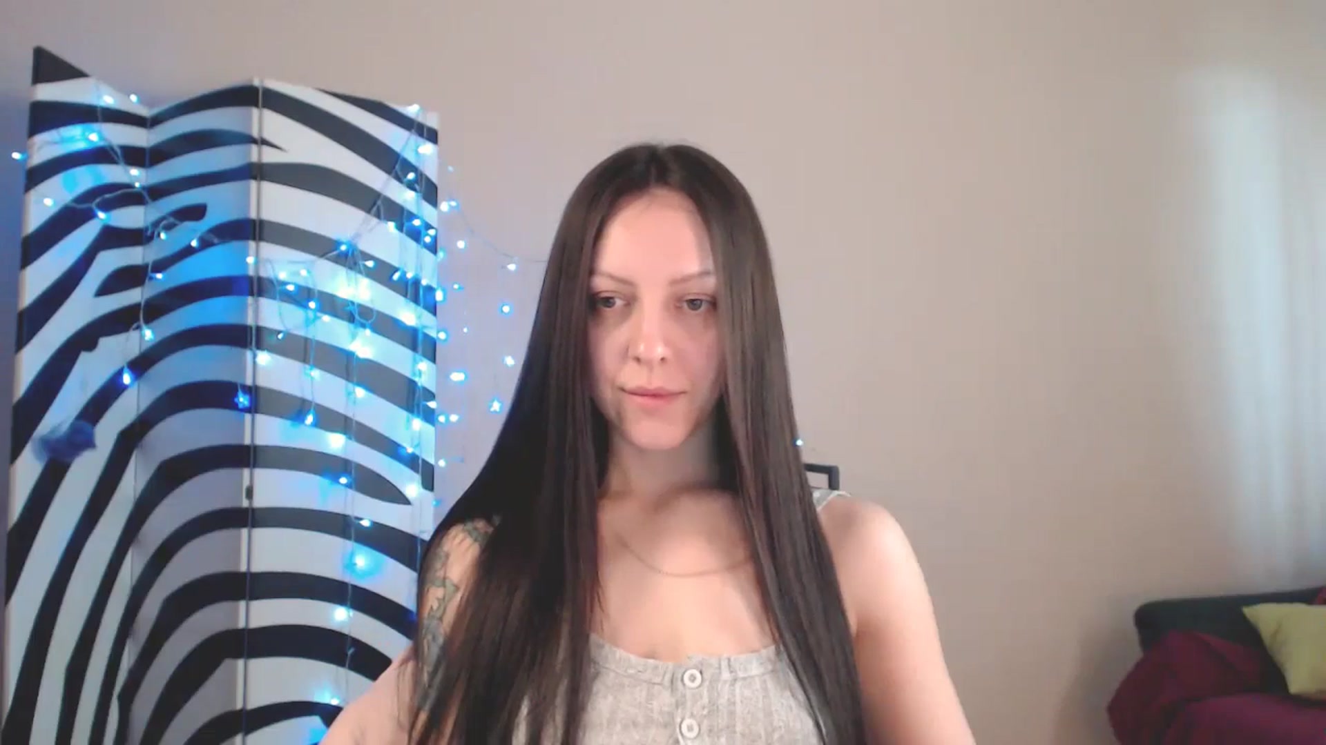Gallery image thumbnail from BrunetteMuse's myfreecams stream on, 06/19/2025, 10:28 image 11 of 20