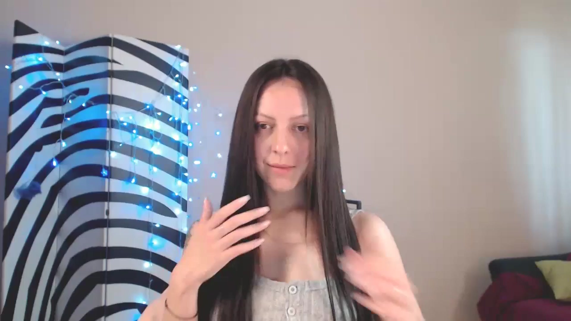 Gallery image thumbnail from BrunetteMuse's myfreecams stream on, 06/19/2025, 10:28 image 3 of 20
