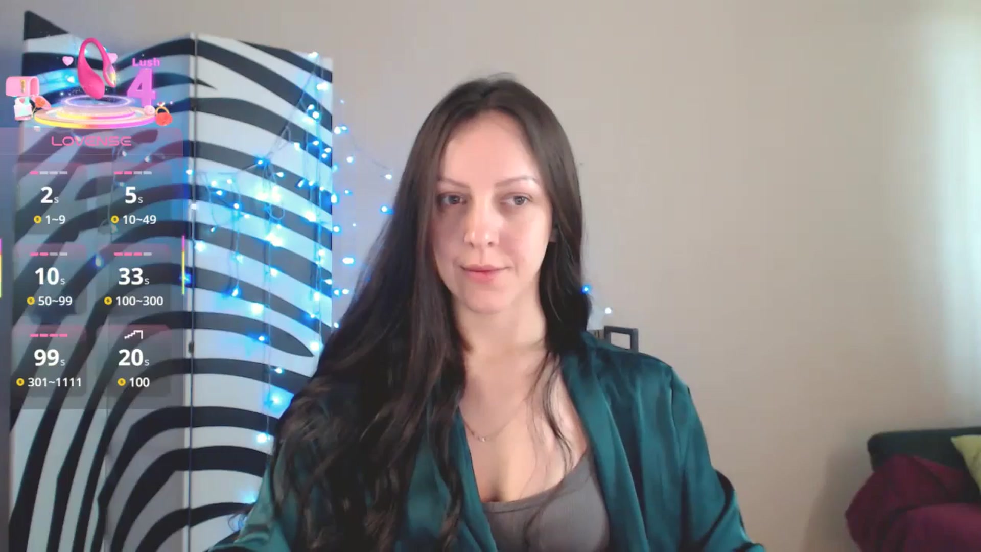 Gallery image thumbnail from BrunetteMuse's myfreecams stream on, 06/20/2025, 10:51 image 18 of 20