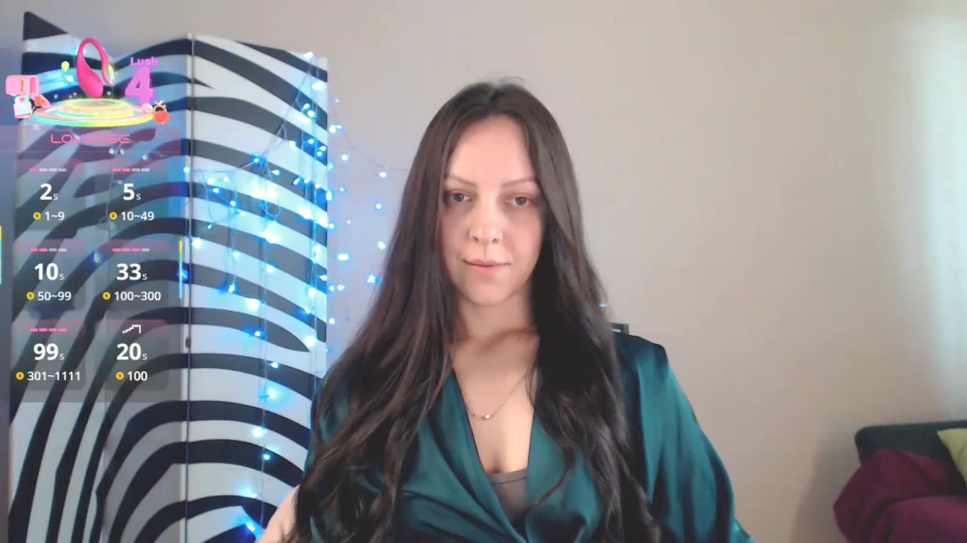 Gallery image thumbnail from BrunetteMuse's myfreecams stream on, 06/20/2025, 10:51 image 8 of 20