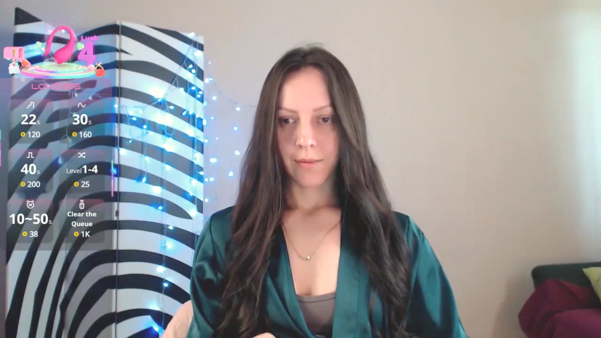 Gallery image thumbnail from BrunetteMuse's myfreecams stream on, 06/20/2025, 10:51 image 10 of 20