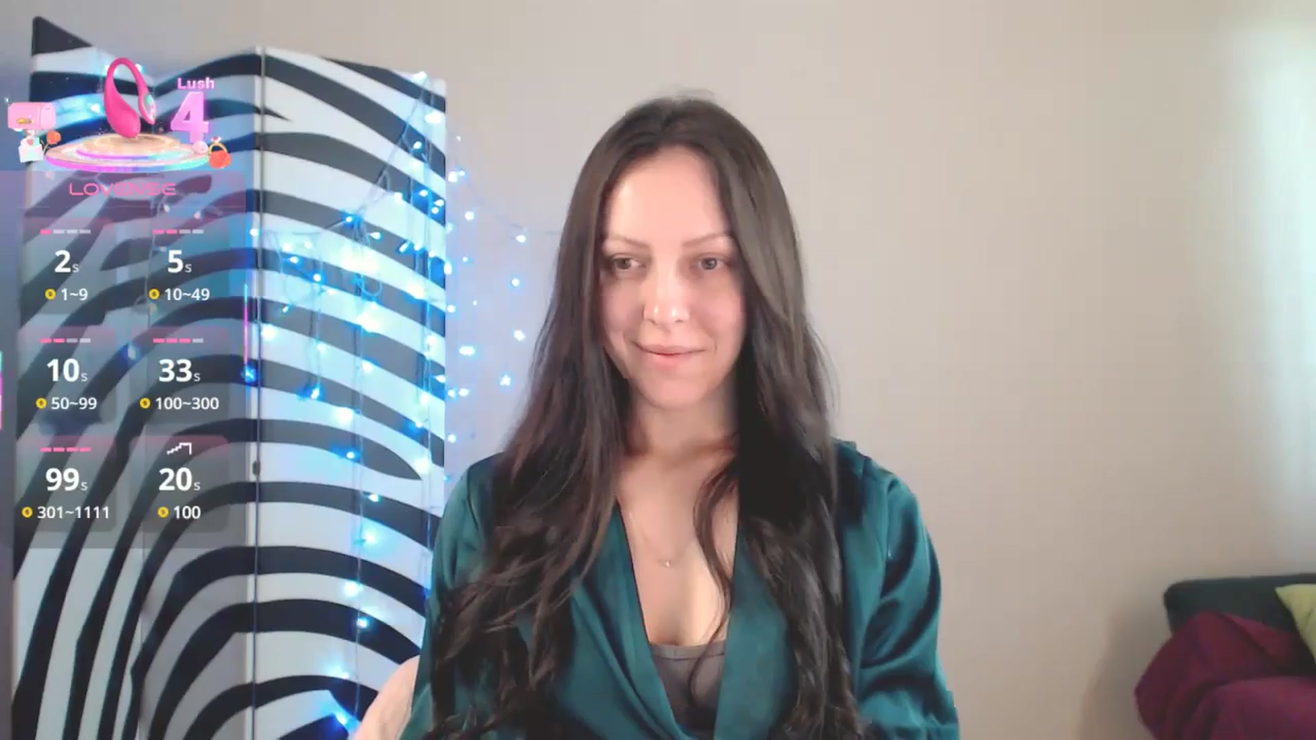Gallery image thumbnail from BrunetteMuse's myfreecams stream on, 06/20/2025, 10:51 image 9 of 20
