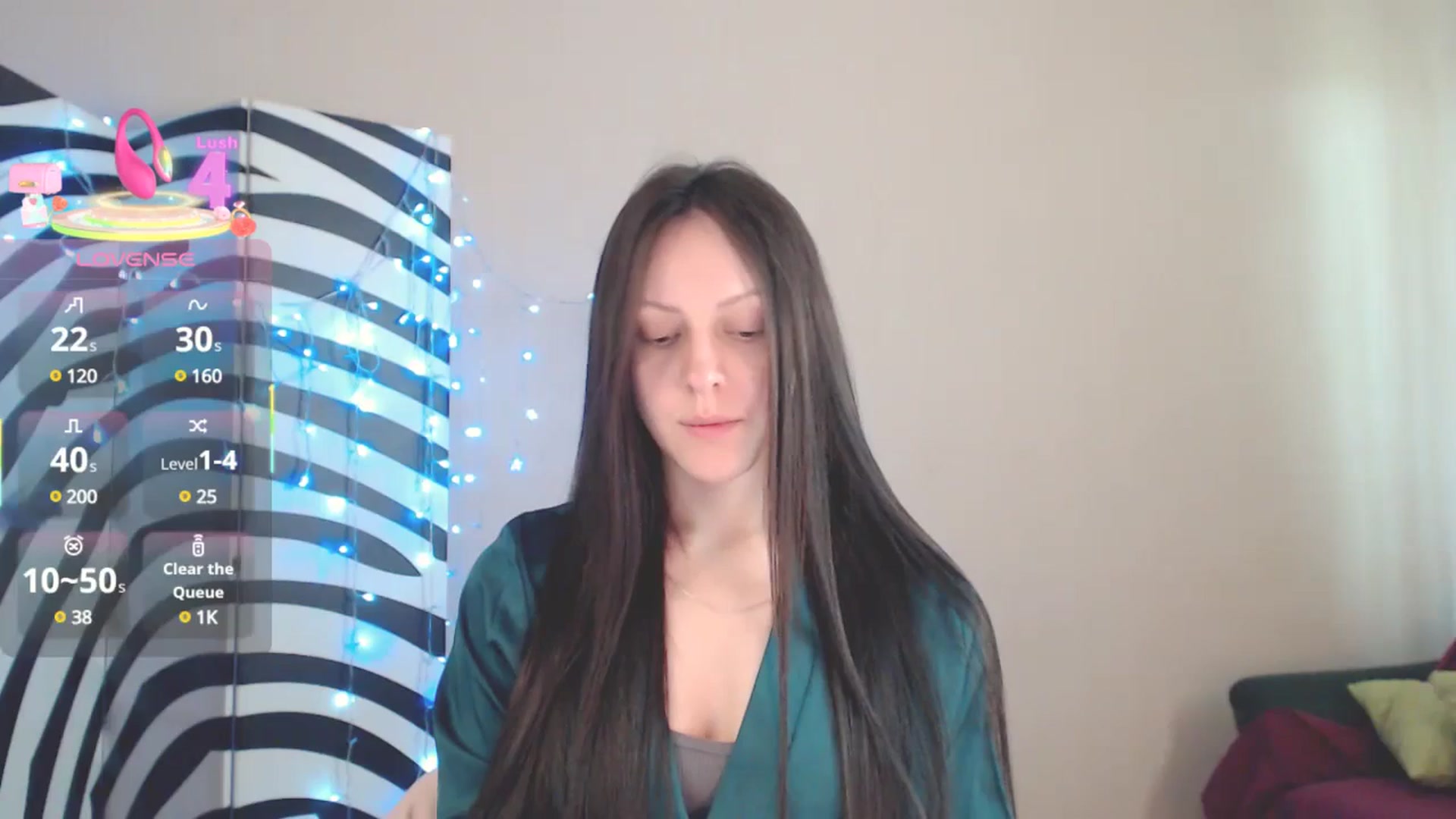 Gallery image thumbnail from BrunetteMuse's myfreecams stream on, 06/21/2025, 09:58 image 14 of 20