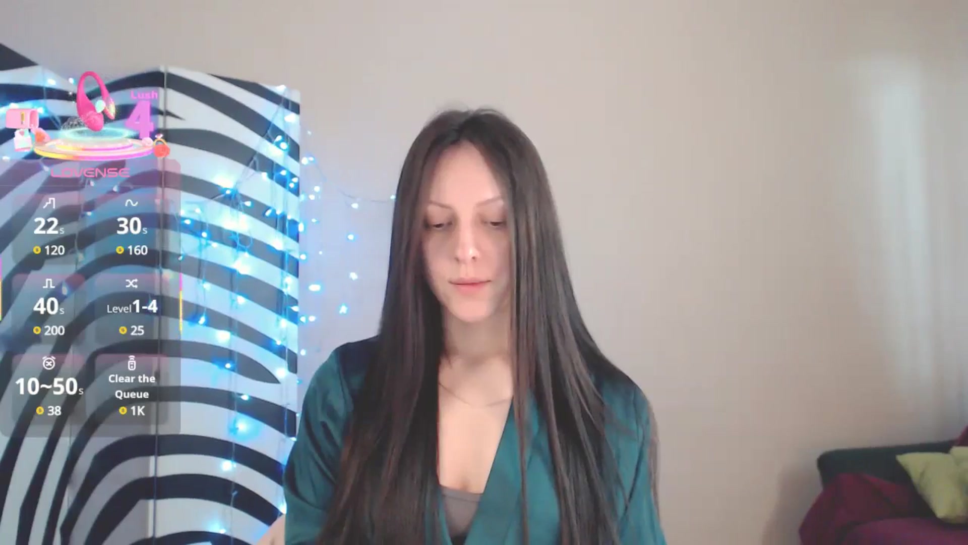 Gallery image thumbnail from BrunetteMuse's myfreecams stream on, 06/21/2025, 09:58 image 18 of 20