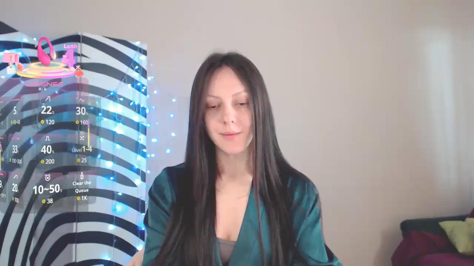 Gallery image thumbnail from BrunetteMuse's myfreecams stream on, 06/21/2025, 09:58 image 19 of 20
