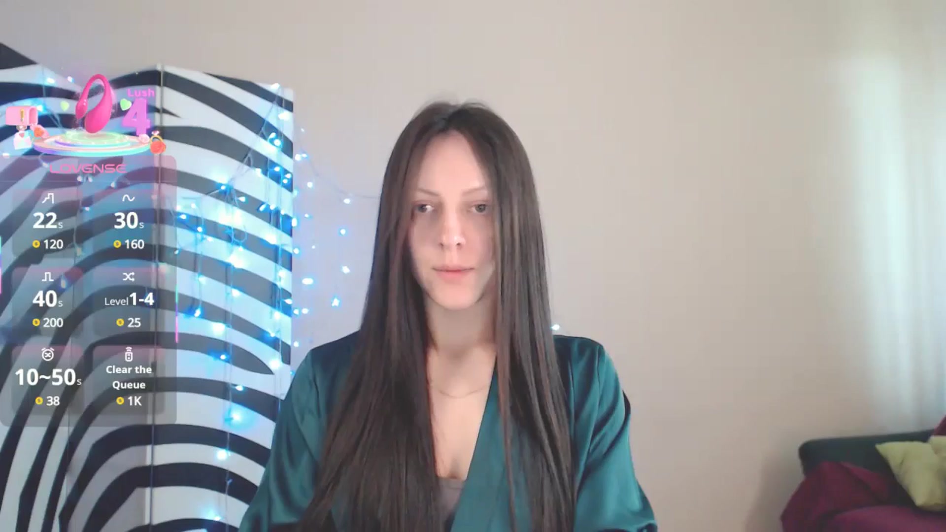 Gallery image thumbnail from BrunetteMuse's myfreecams stream on, 06/21/2025, 09:58 image 7 of 20