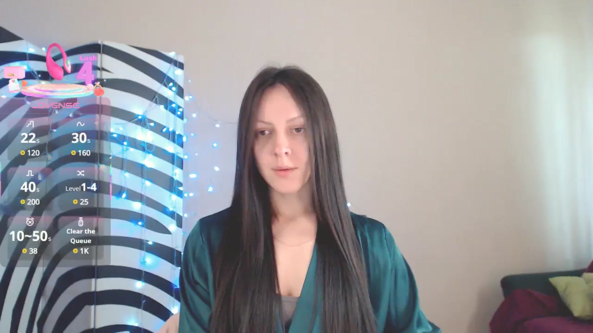 Gallery image thumbnail from BrunetteMuse's myfreecams stream on, 06/21/2025, 09:58 image 9 of 20
