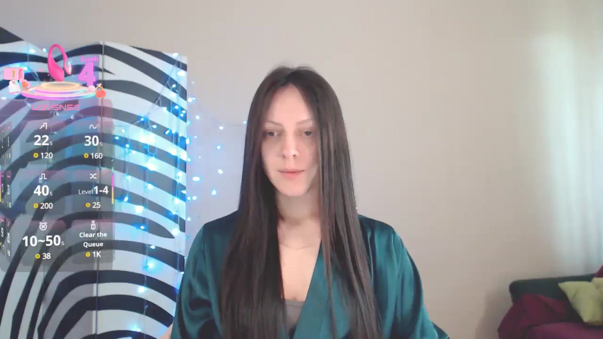 Gallery image thumbnail from BrunetteMuse's myfreecams stream on, 06/21/2025, 09:58 image 8 of 20