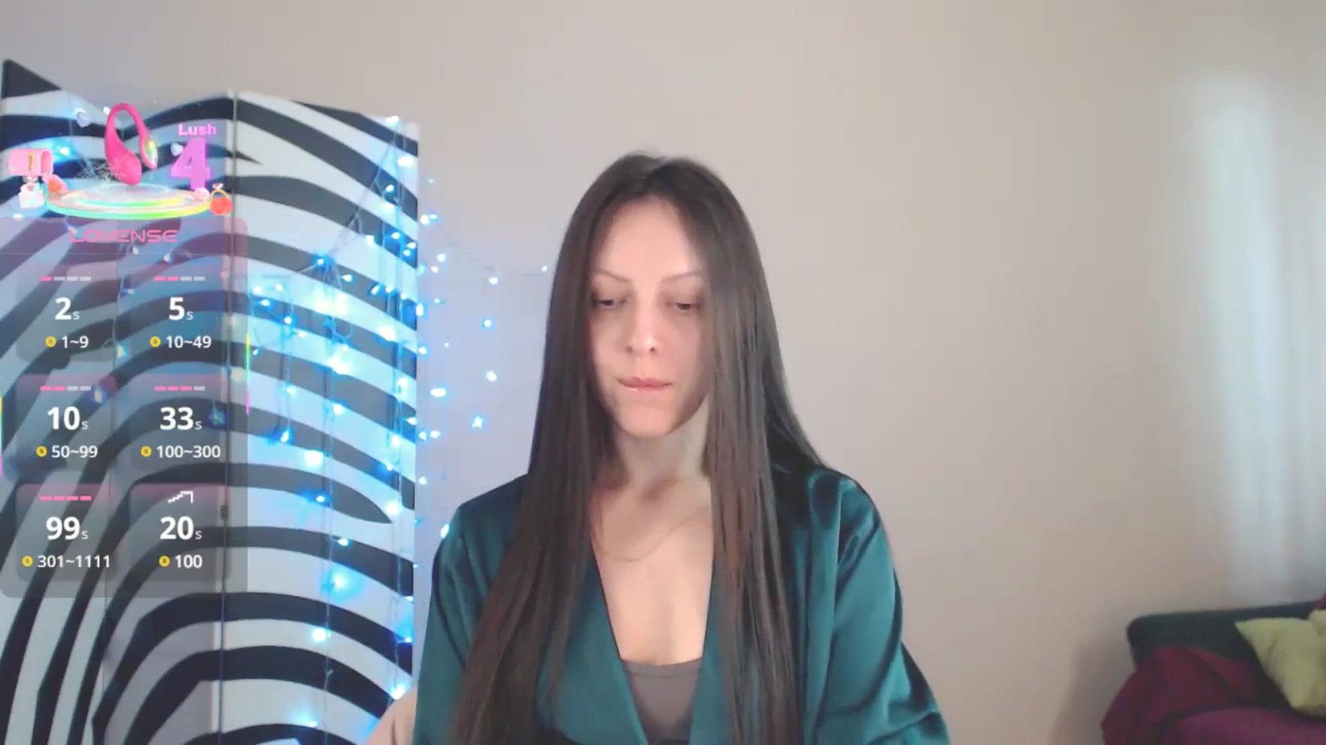 Gallery image thumbnail from BrunetteMuse's myfreecams stream on, 06/21/2025, 10:21 image 6 of 20