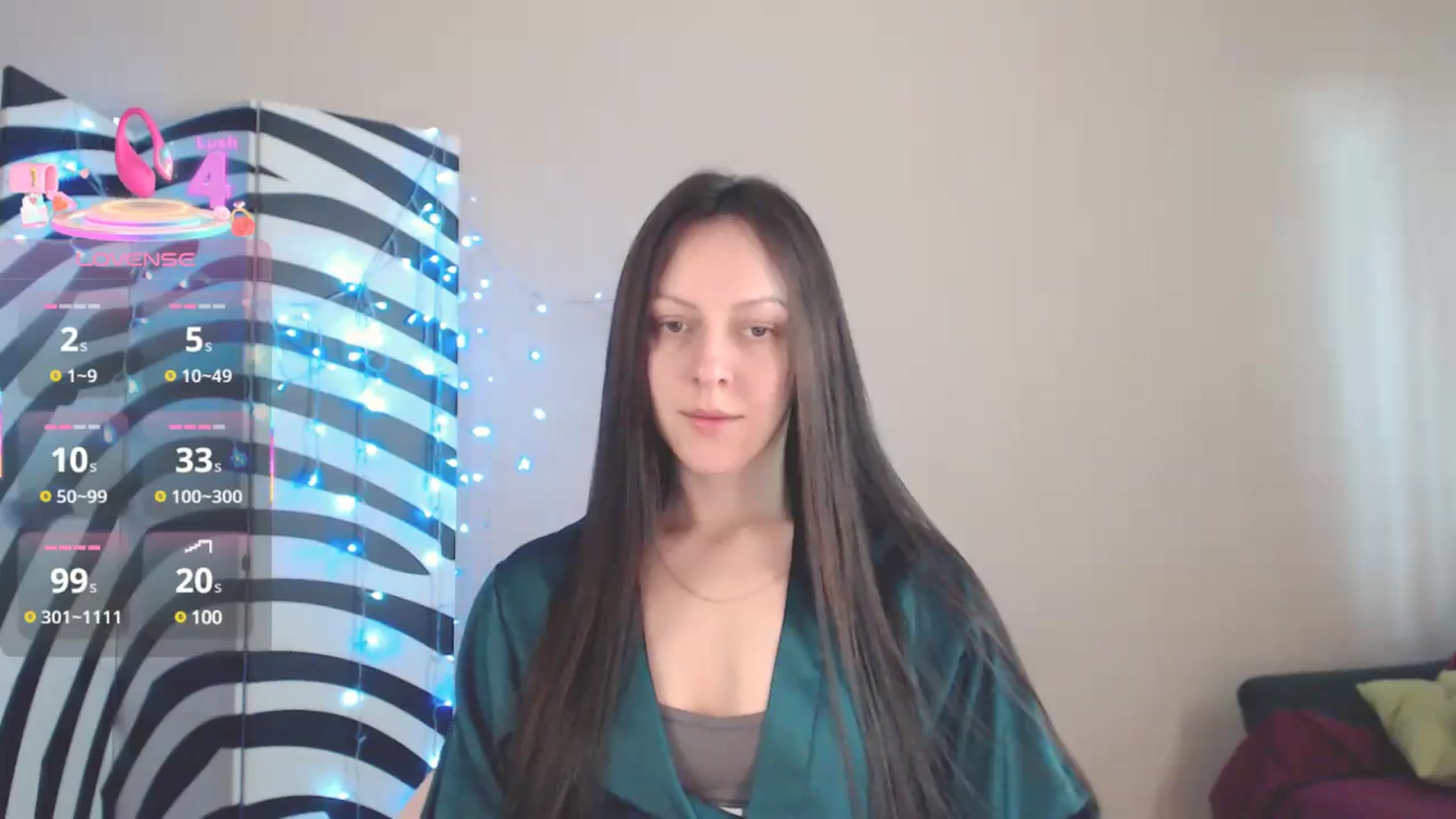 Gallery image thumbnail from BrunetteMuse's myfreecams stream on, 06/21/2025, 10:21 image 2 of 20