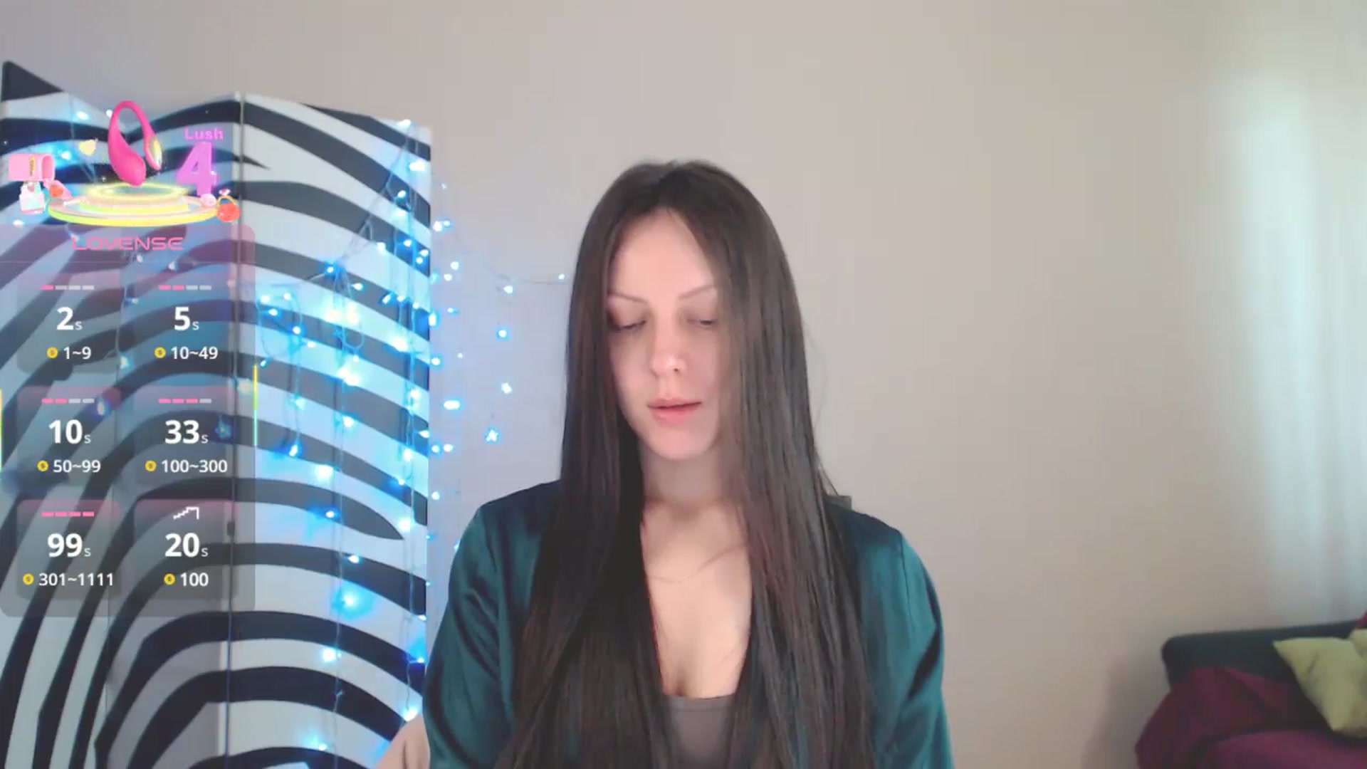 Gallery image thumbnail from BrunetteMuse's myfreecams stream on, 06/21/2025, 10:21 image 12 of 20