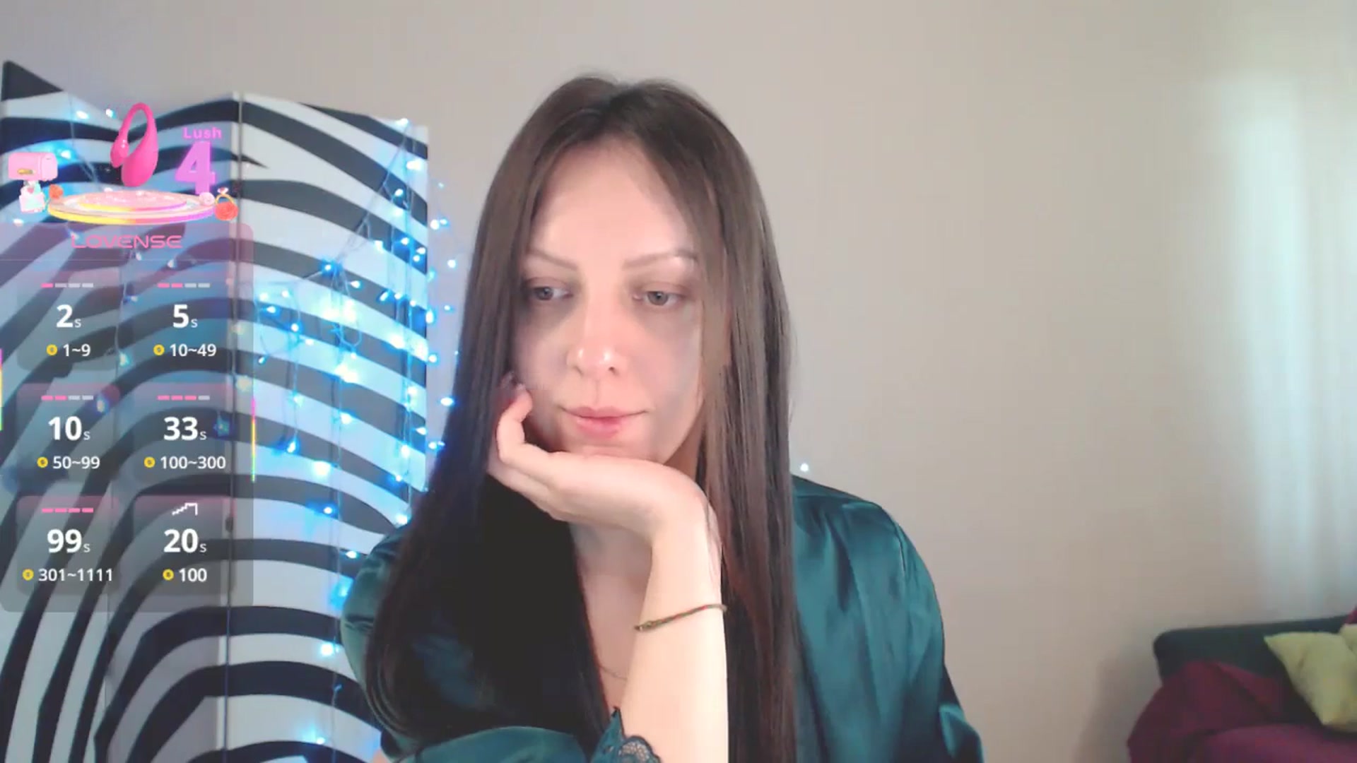 Gallery image thumbnail from BrunetteMuse's myfreecams stream on, 06/21/2025, 10:21 image 20 of 20