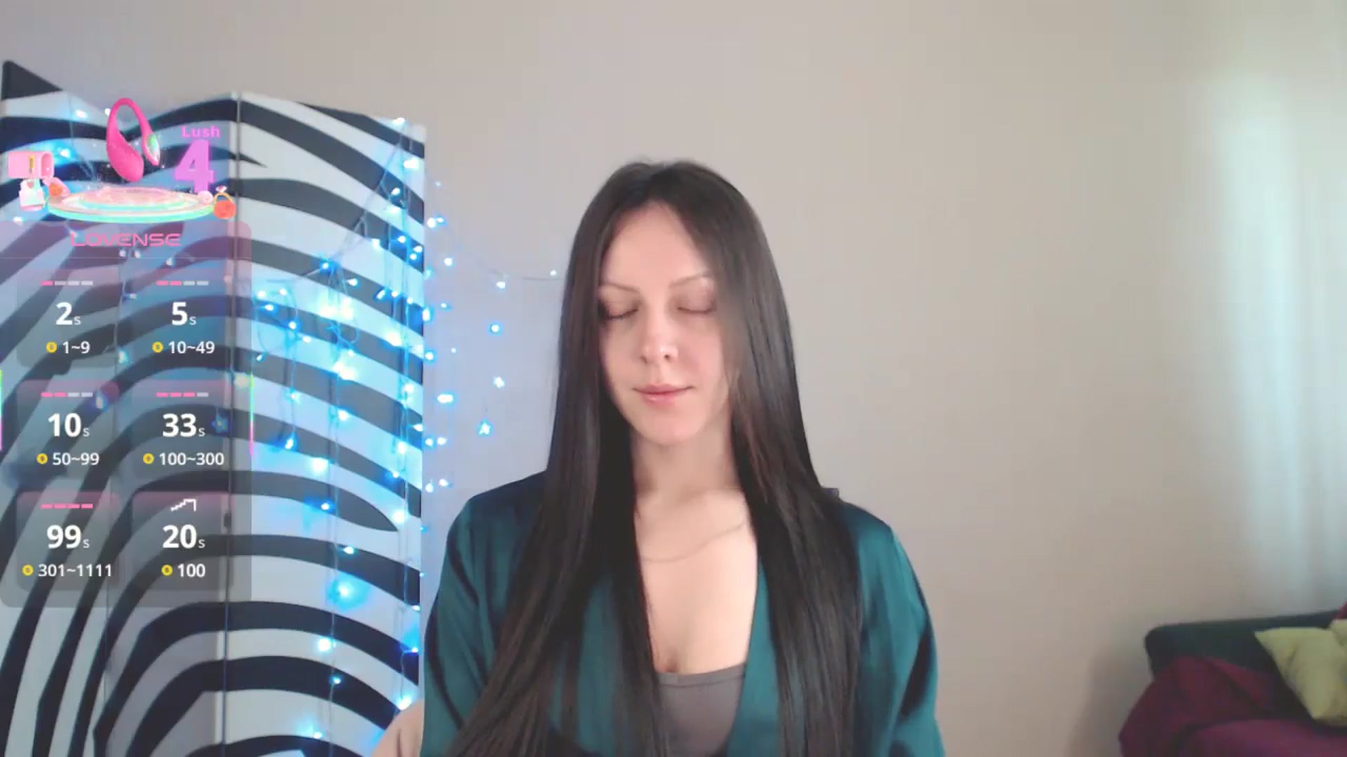 Gallery image thumbnail from BrunetteMuse's myfreecams stream on, 06/21/2025, 10:21 image 14 of 20