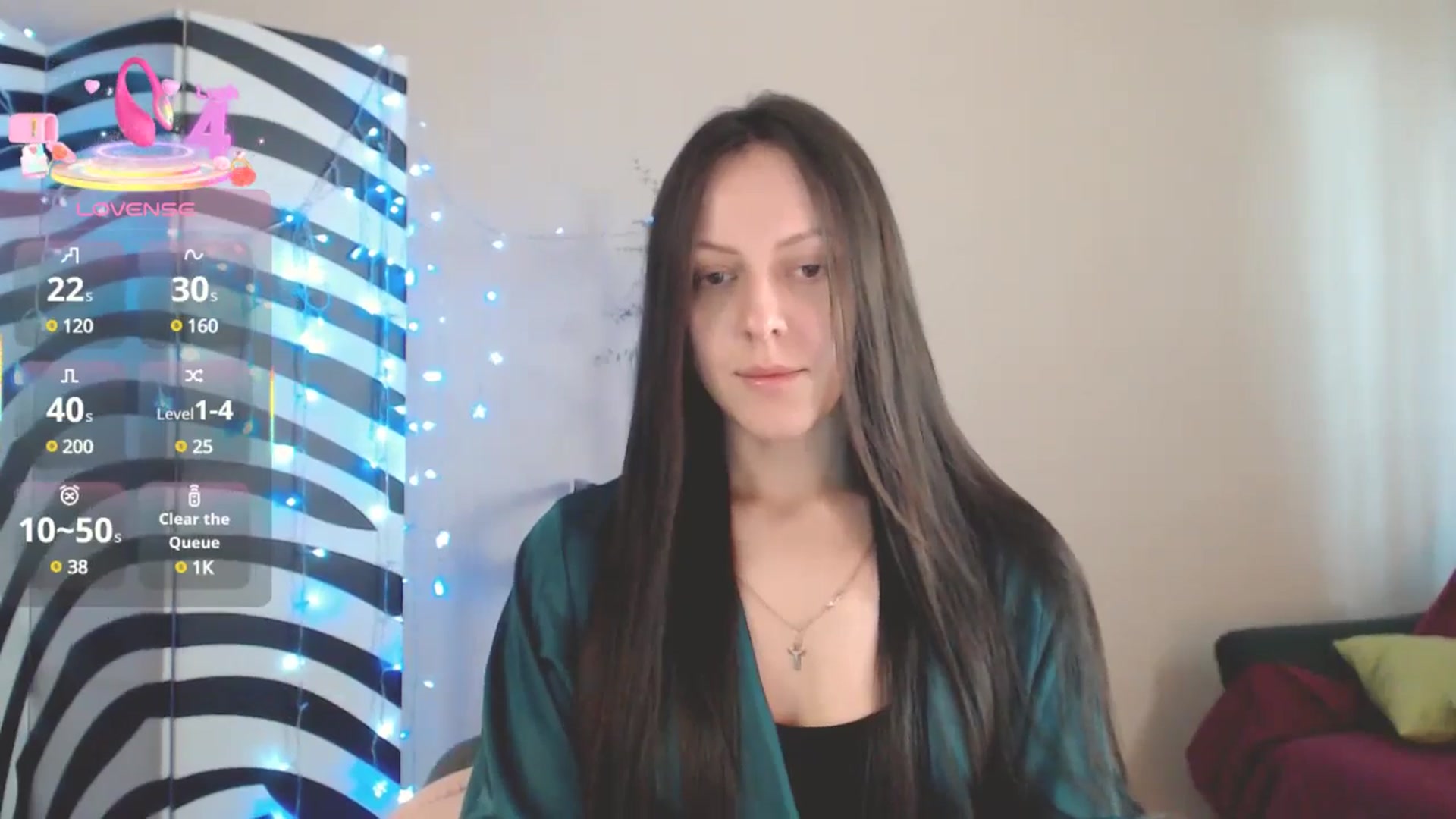 Gallery image thumbnail from BrunetteMuse's myfreecams stream on, 06/23/2025, 10:39 image 4 of 20