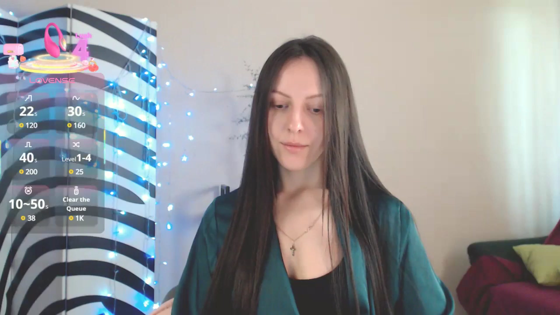 Gallery image thumbnail from BrunetteMuse's myfreecams stream on, 06/23/2025, 10:39 image 6 of 20