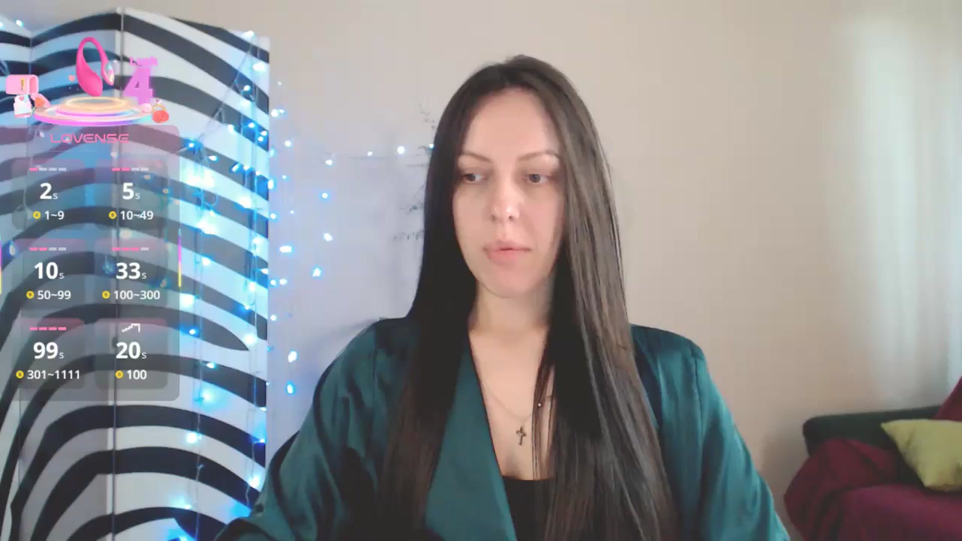 Gallery image thumbnail from BrunetteMuse's myfreecams stream on, 06/23/2025, 10:39 image 1 of 20