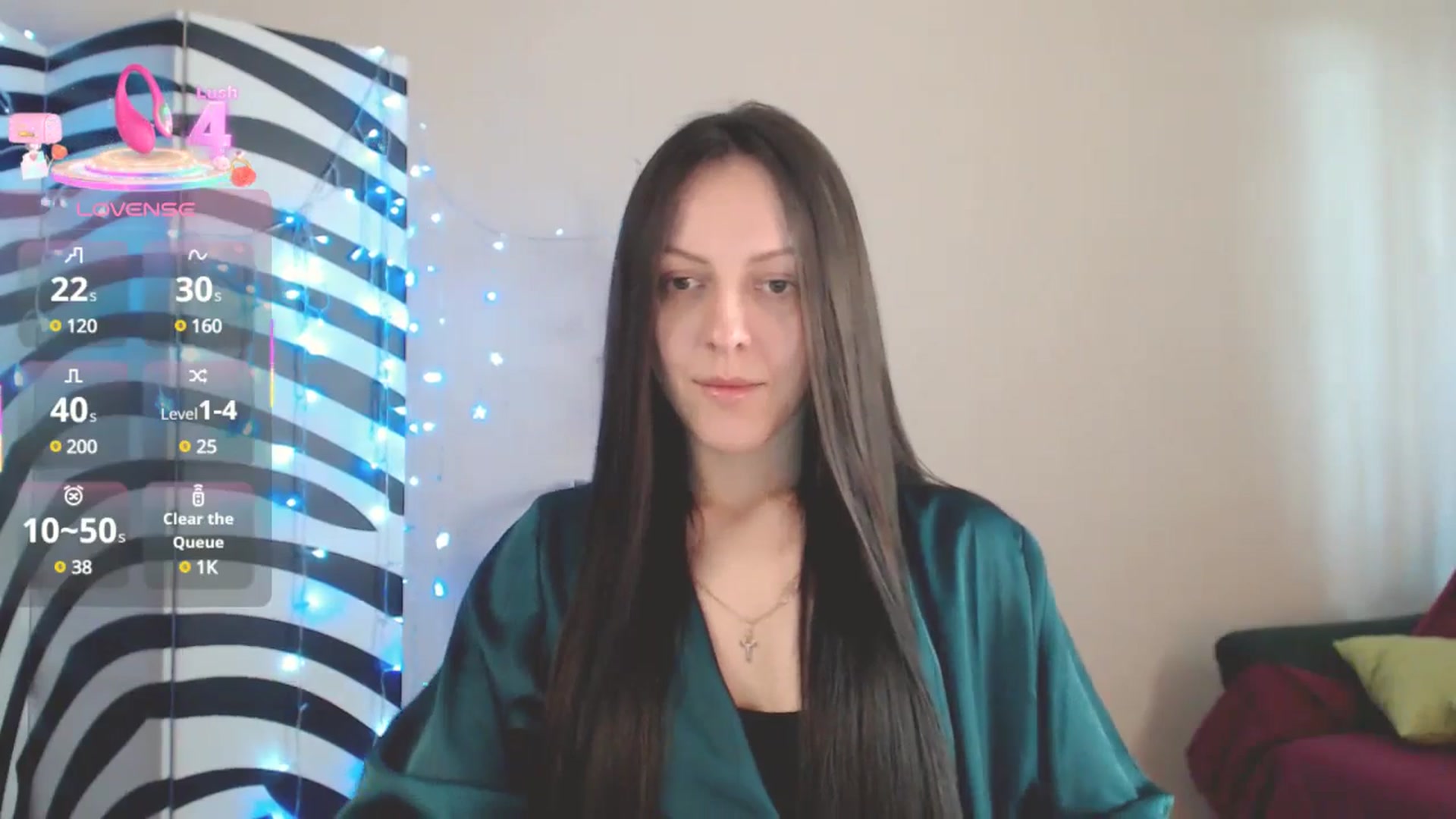 Gallery image thumbnail from BrunetteMuse's myfreecams stream on, 06/23/2025, 10:39 image 5 of 20