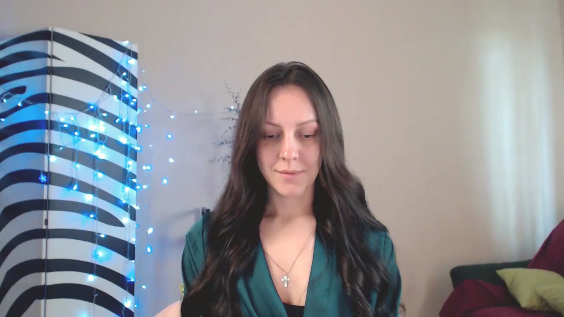 Gallery image thumbnail from BrunetteMuse's myfreecams stream on, 06/24/2025, 10:17 image 4 of 20