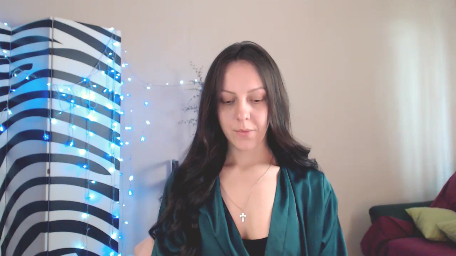 Gallery image thumbnail from BrunetteMuse's myfreecams stream on, 06/24/2025, 10:17 image 9 of 20