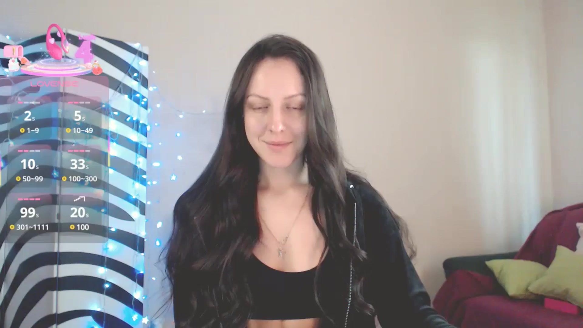 Gallery image thumbnail from BrunetteMuse's myfreecams stream on, 06/24/2025, 12:48 image 20 of 20