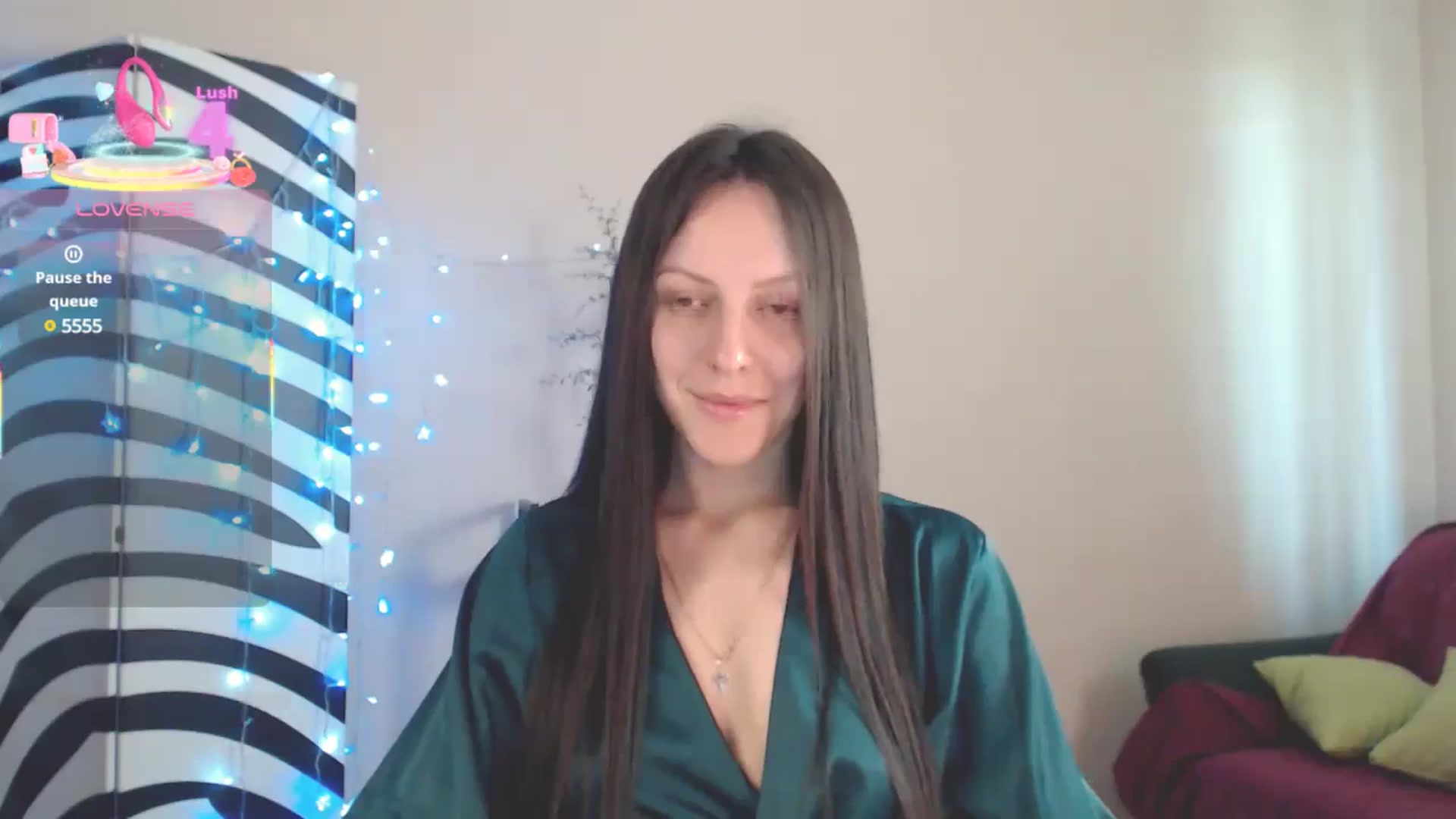 Gallery image thumbnail from BrunetteMuse's myfreecams stream on, 06/25/2025, 10:26 image 9 of 20
