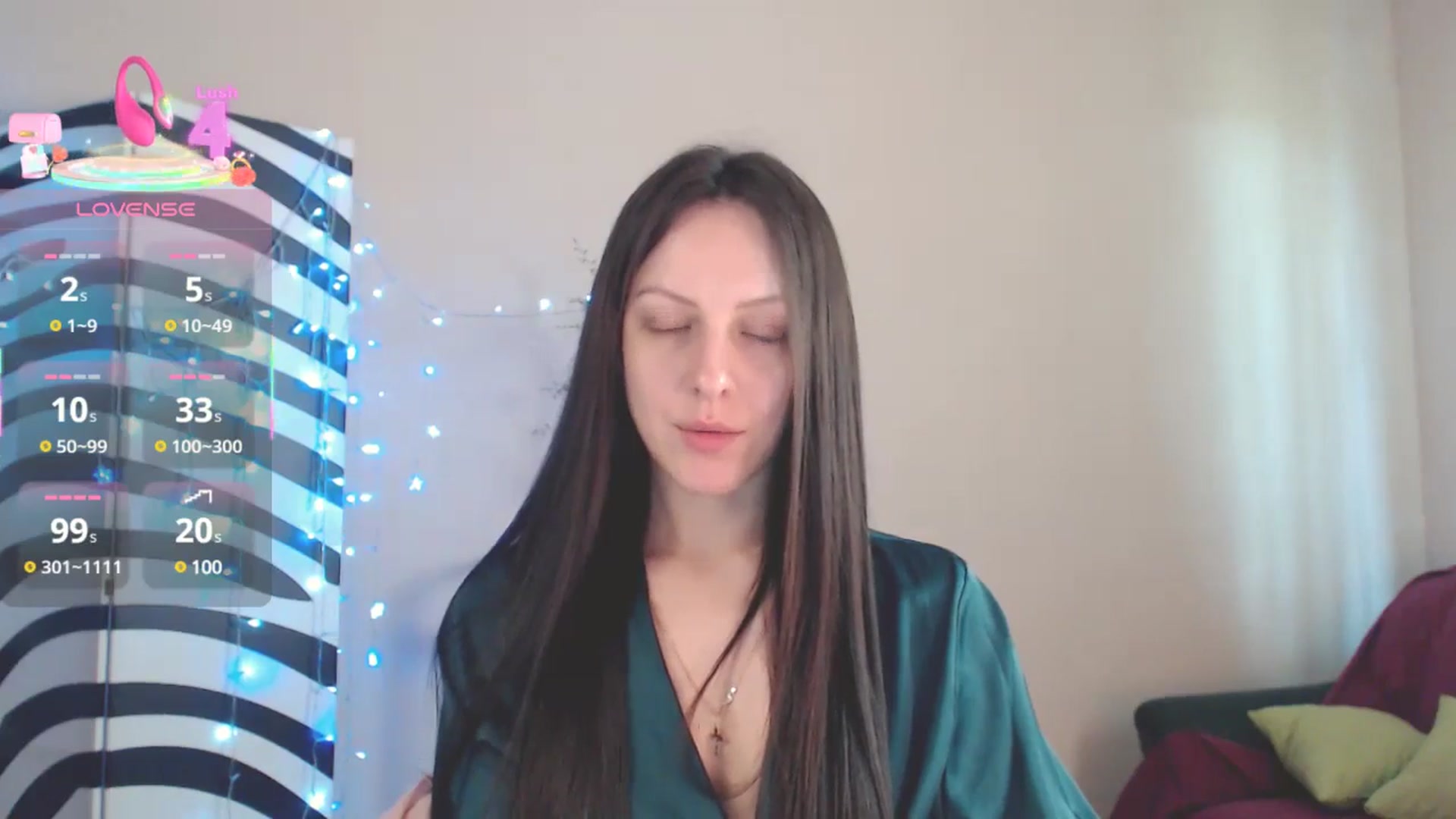 Gallery image thumbnail from BrunetteMuse's myfreecams stream on, 06/25/2025, 10:26 image 2 of 20