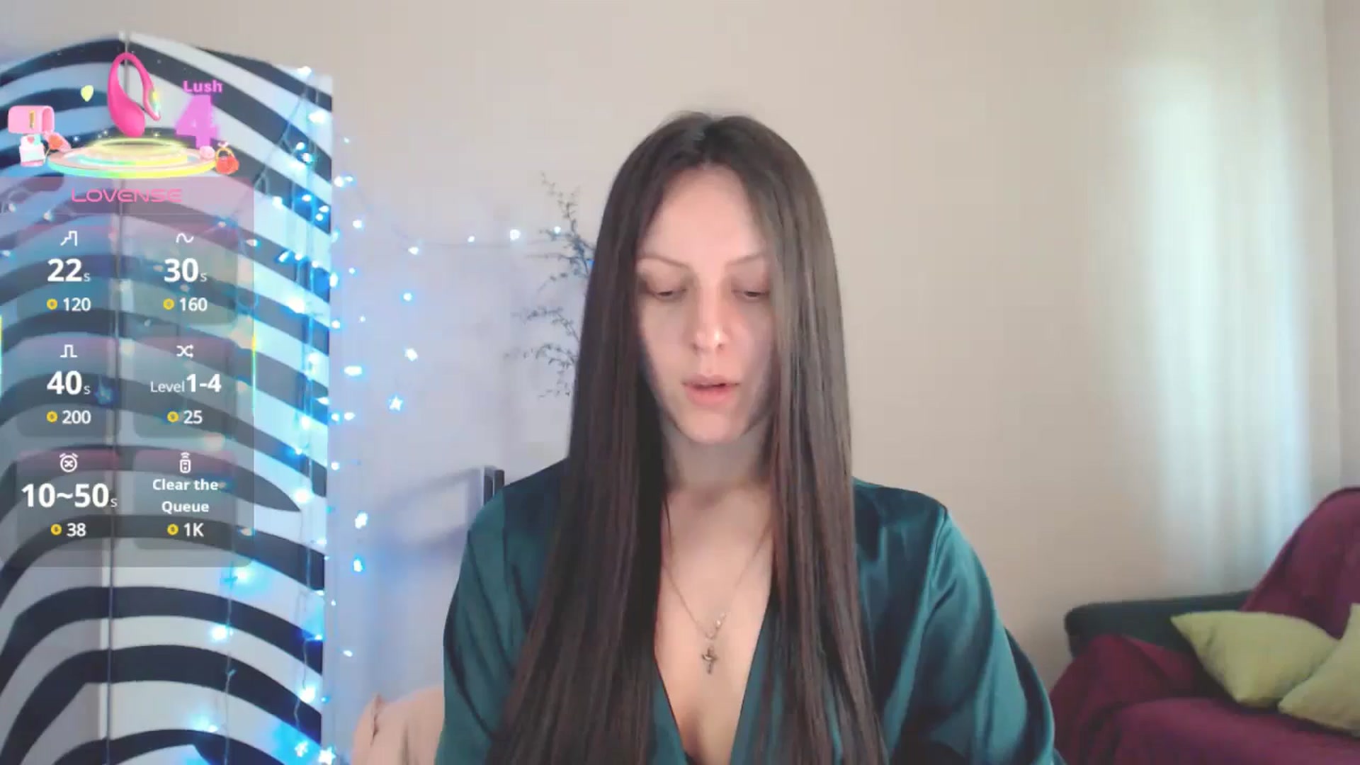 Gallery image thumbnail from BrunetteMuse's myfreecams stream on, 06/25/2025, 10:26 image 13 of 20