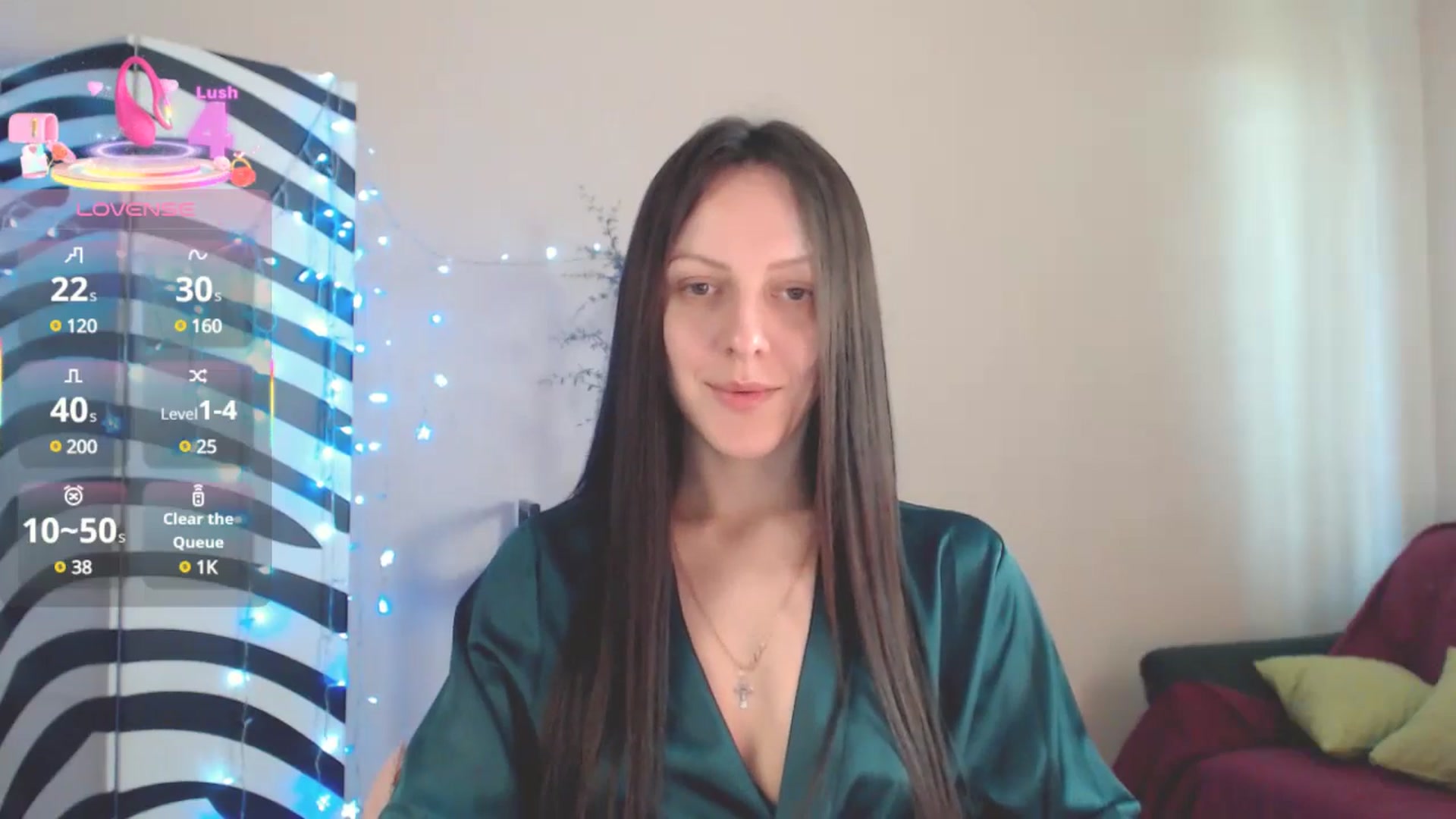 Gallery image thumbnail from BrunetteMuse's myfreecams stream on, 06/25/2025, 10:26 image 8 of 20