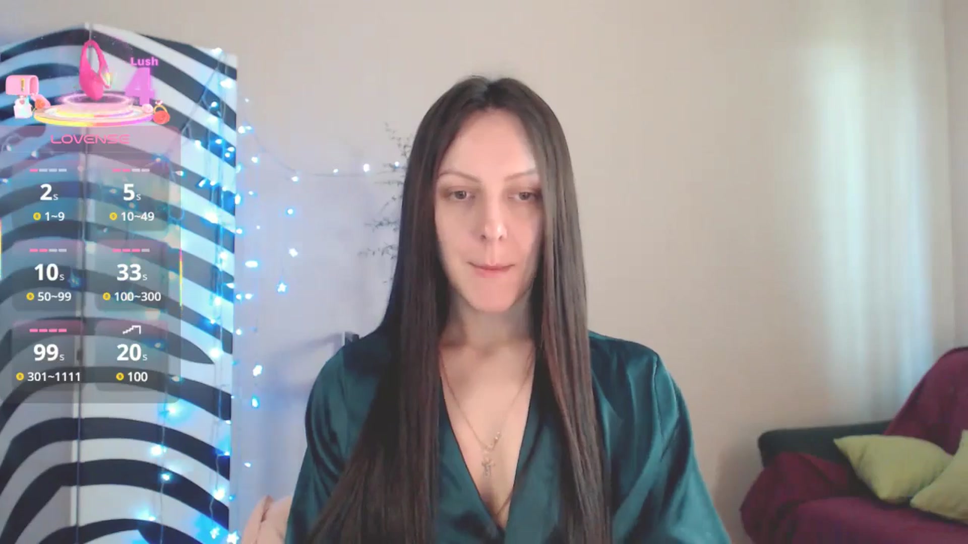 Gallery image thumbnail from BrunetteMuse's myfreecams stream on, 06/25/2025, 10:26 image 7 of 20