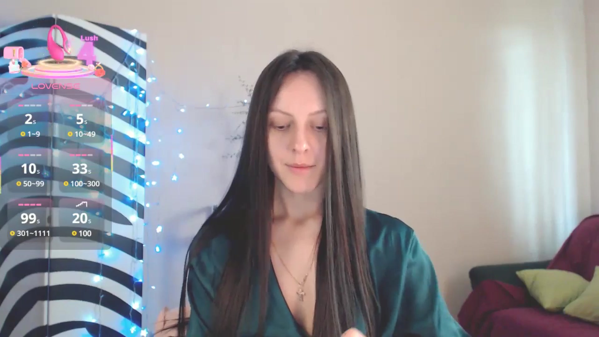 Gallery image thumbnail from BrunetteMuse's myfreecams stream on, 06/25/2025, 10:26 image 19 of 20