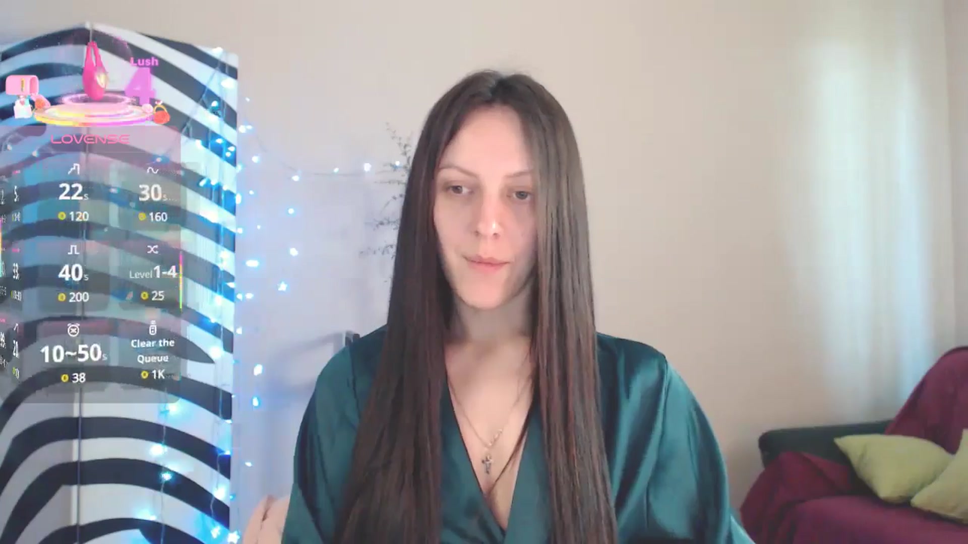 Gallery image thumbnail from BrunetteMuse's myfreecams stream on, 06/25/2025, 10:26 image 5 of 20